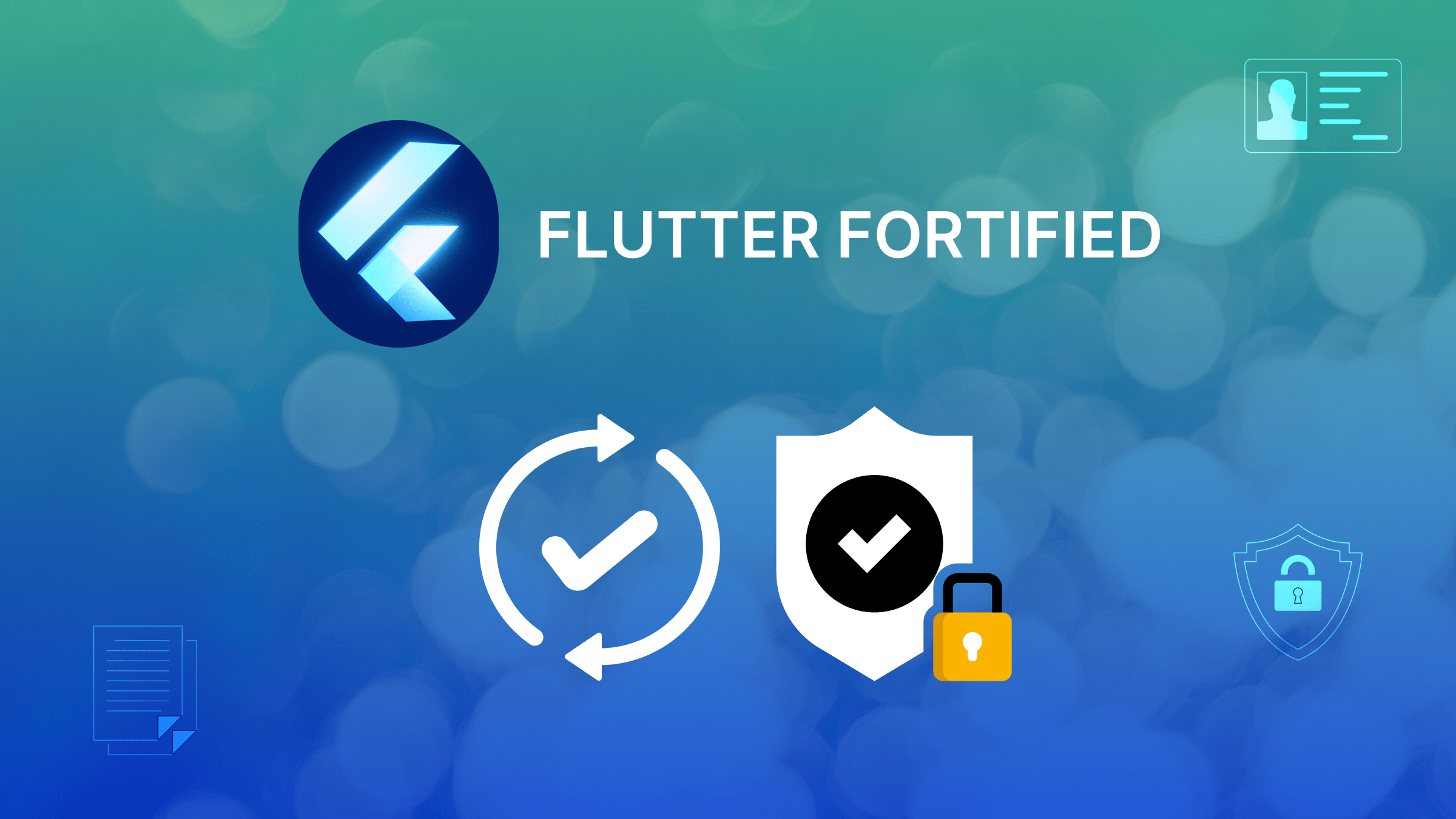 Flutter Fortified: Mastering Updates and Security