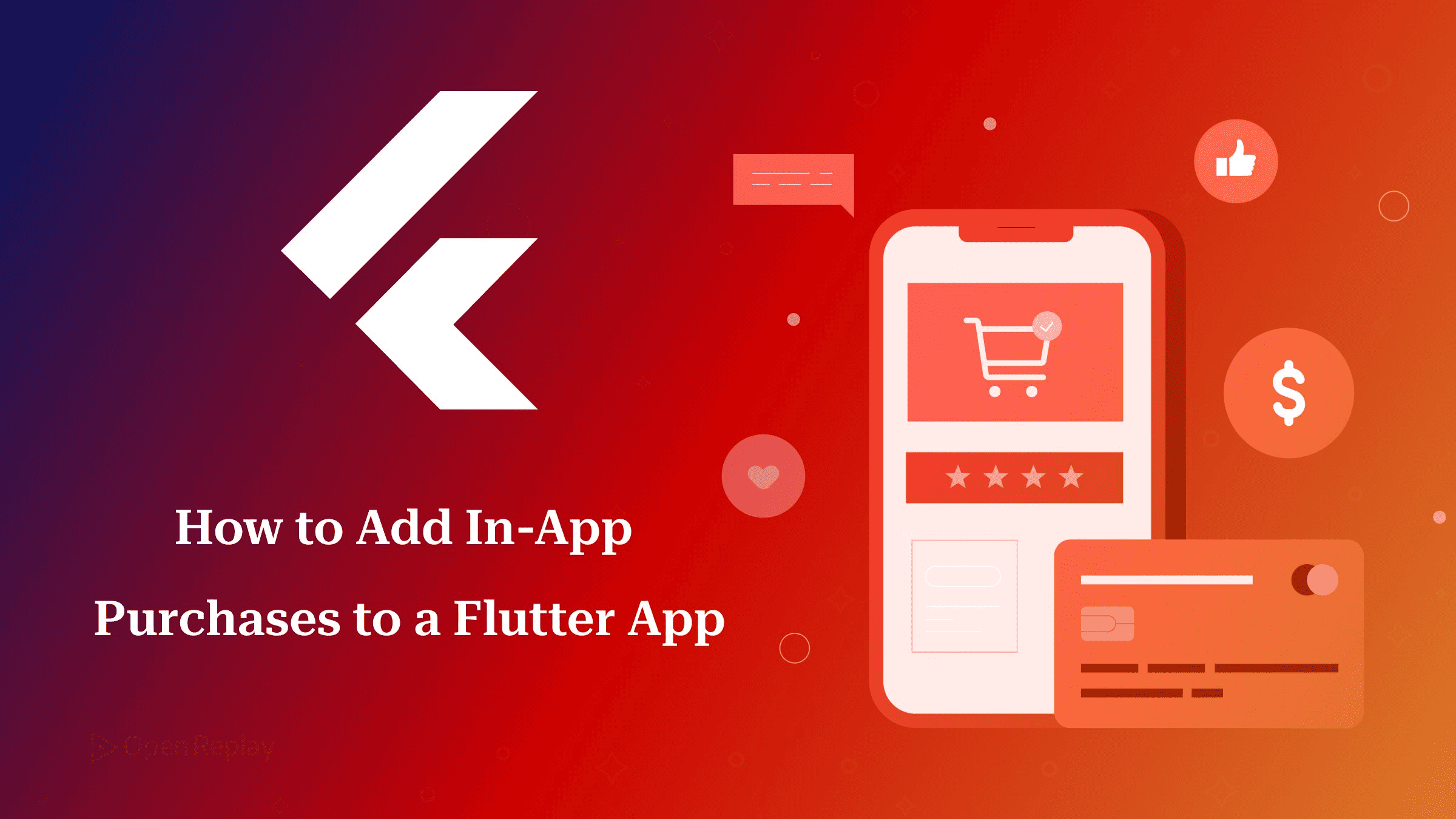 How to Add In-App Purchases to a Flutter App