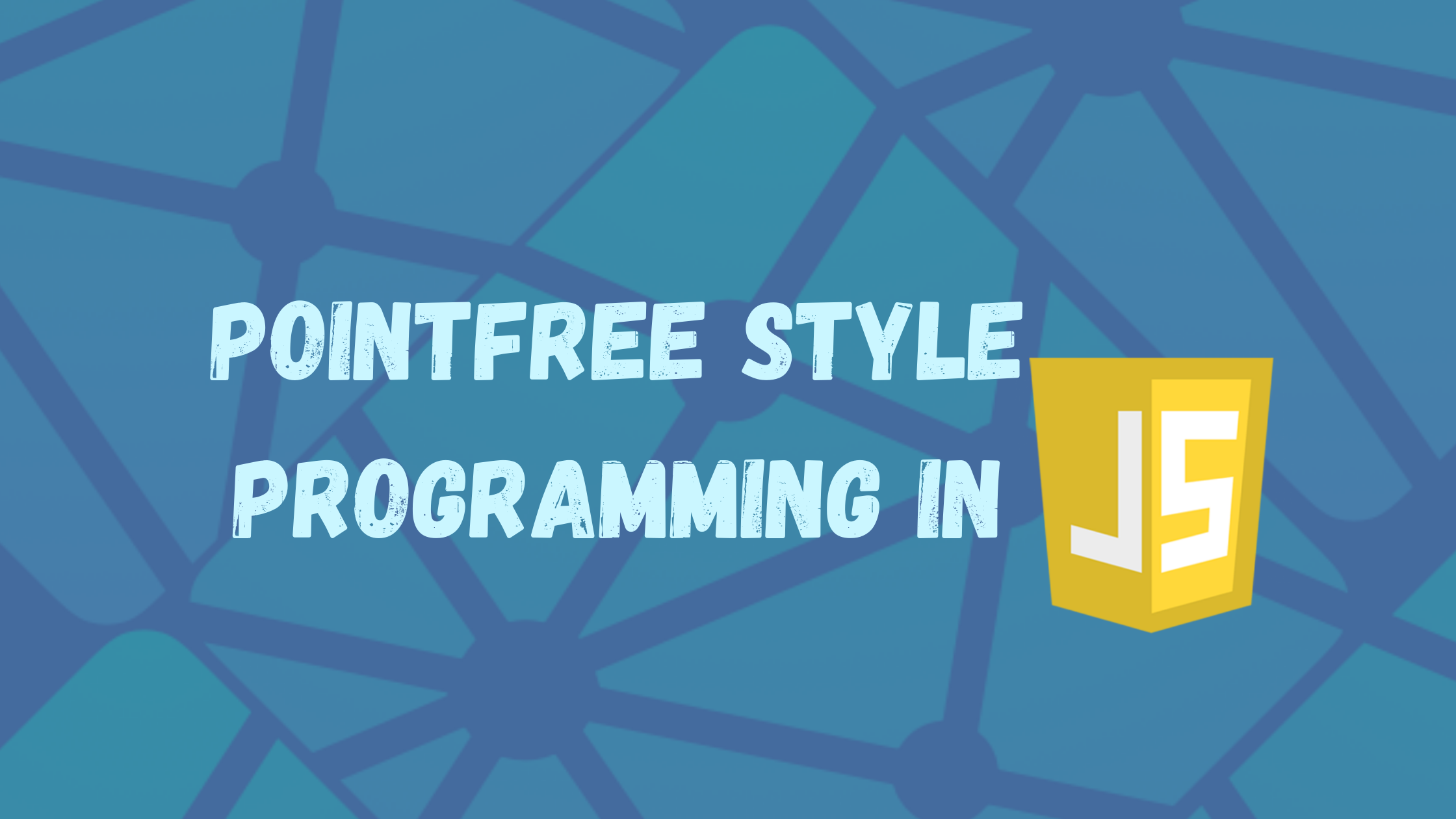 Forever Functional: Pointfree Style Programming