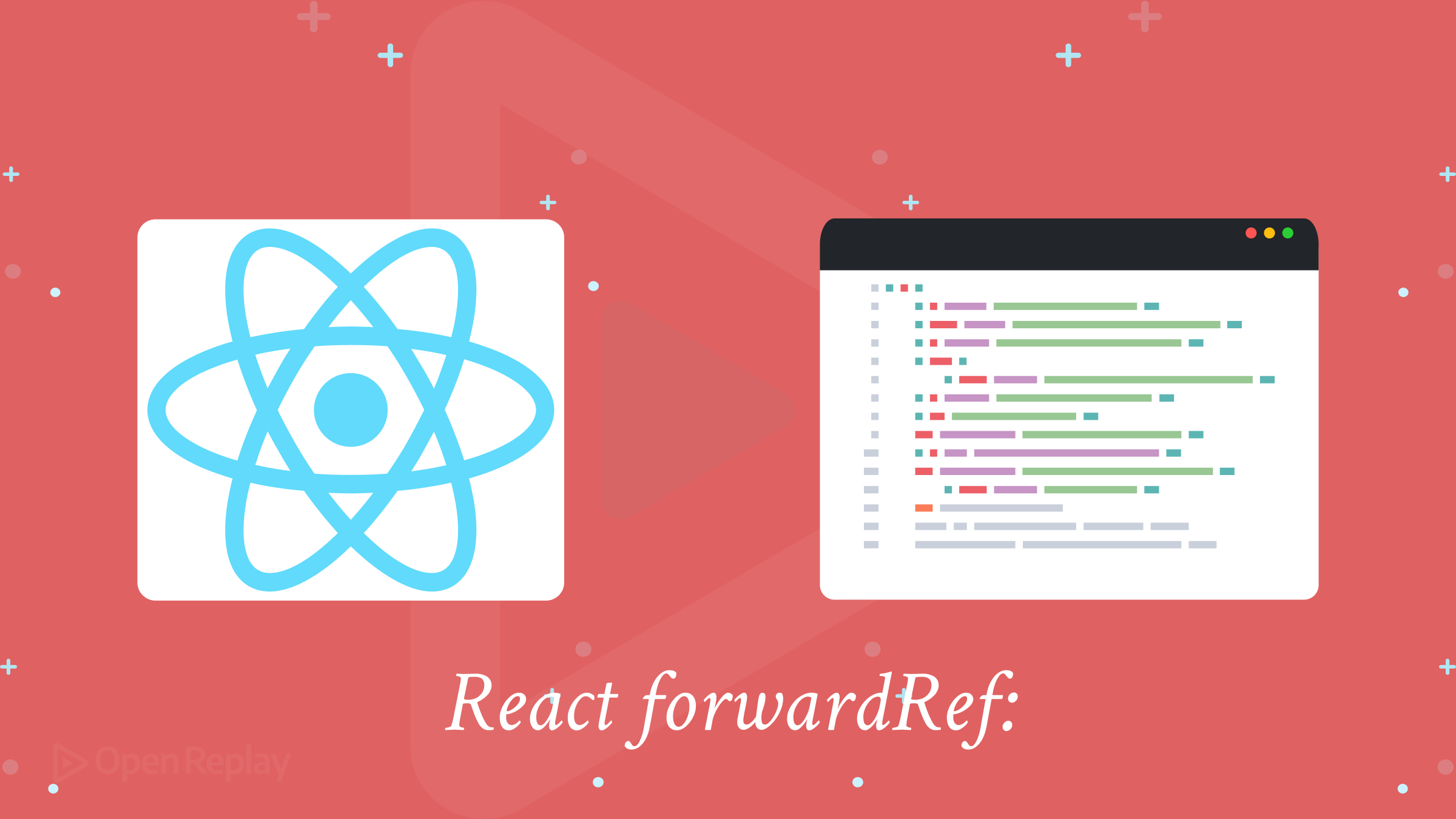 How to use this new feature of React's