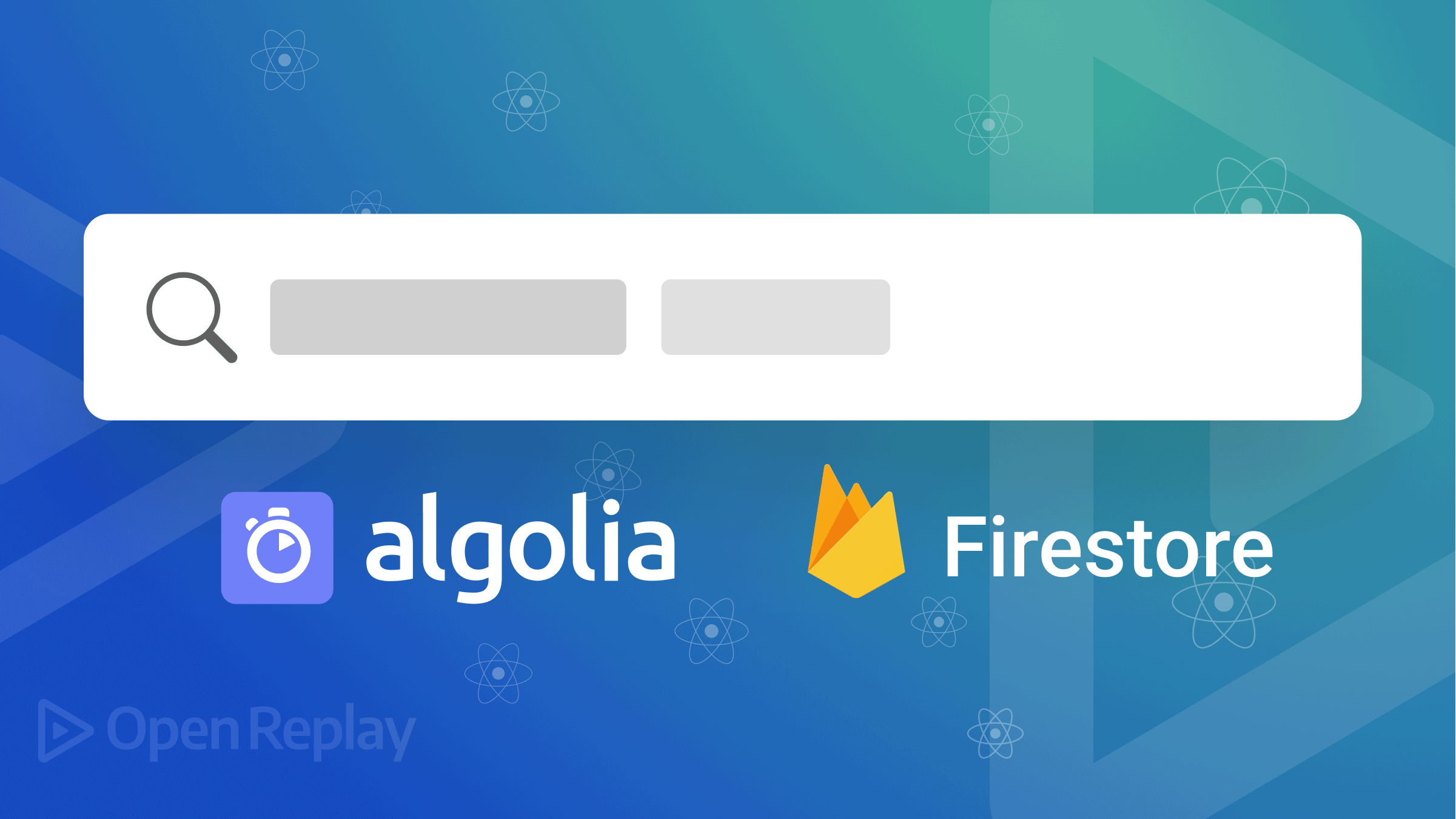 Full-text Search in React with Algolia and Firestore