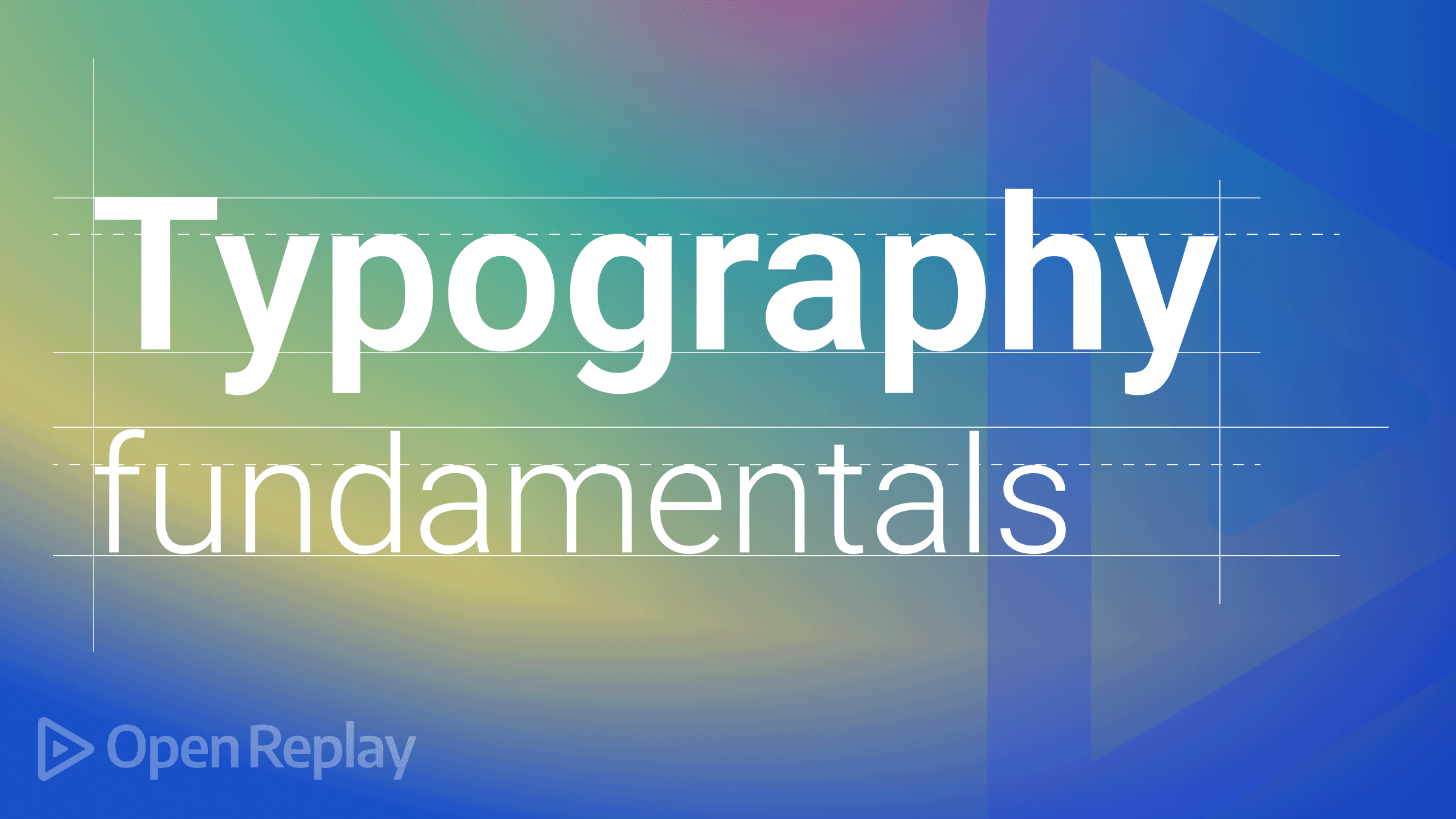 Fundamentals of Typography for UI design