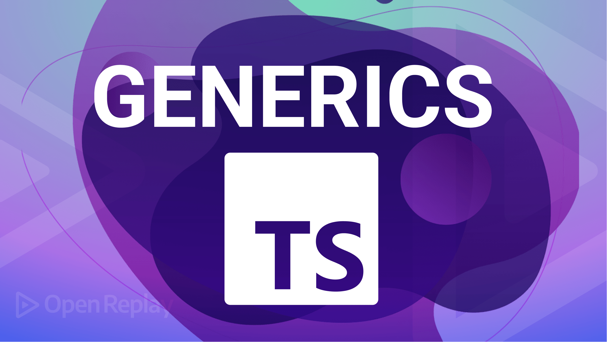 Three Ways of Using extends in TypeScript - DEV Community