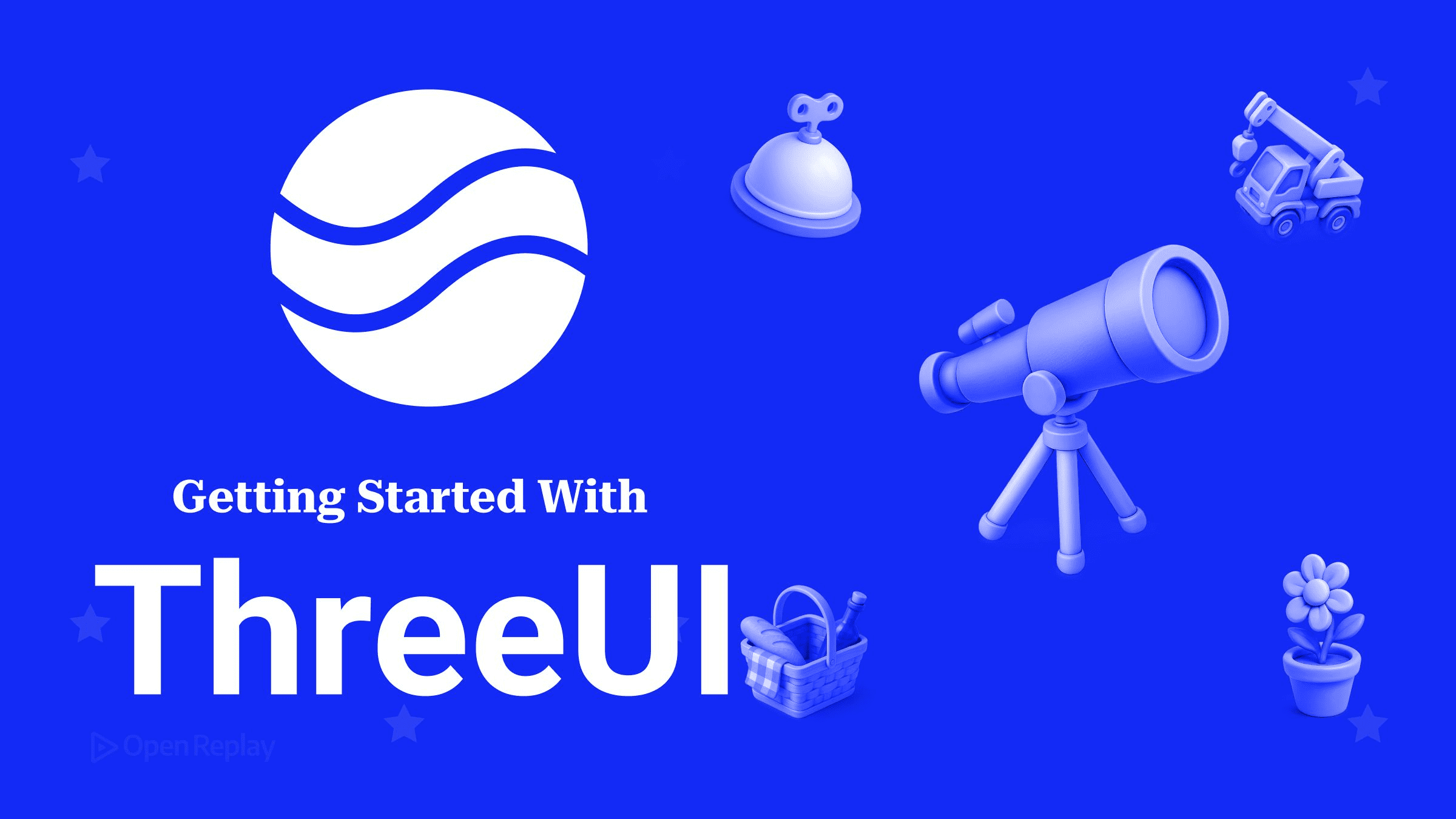 Getting Started With ThreeUI