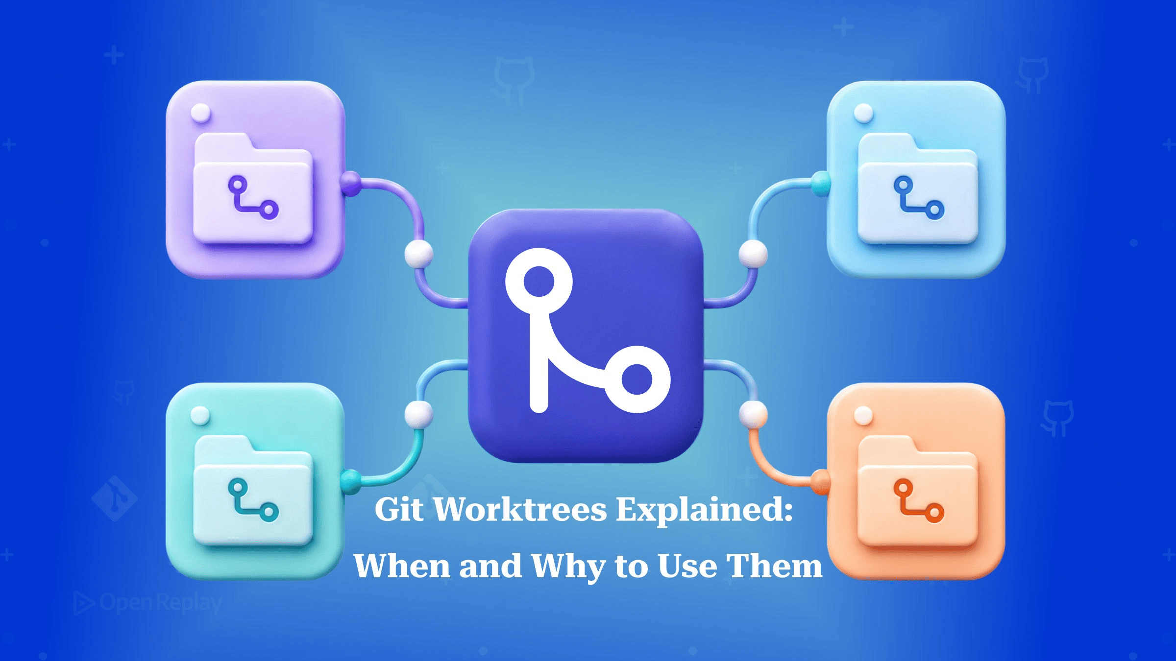 Git Worktrees erklärt: Wann und warum Sie sie einsetzen sollten