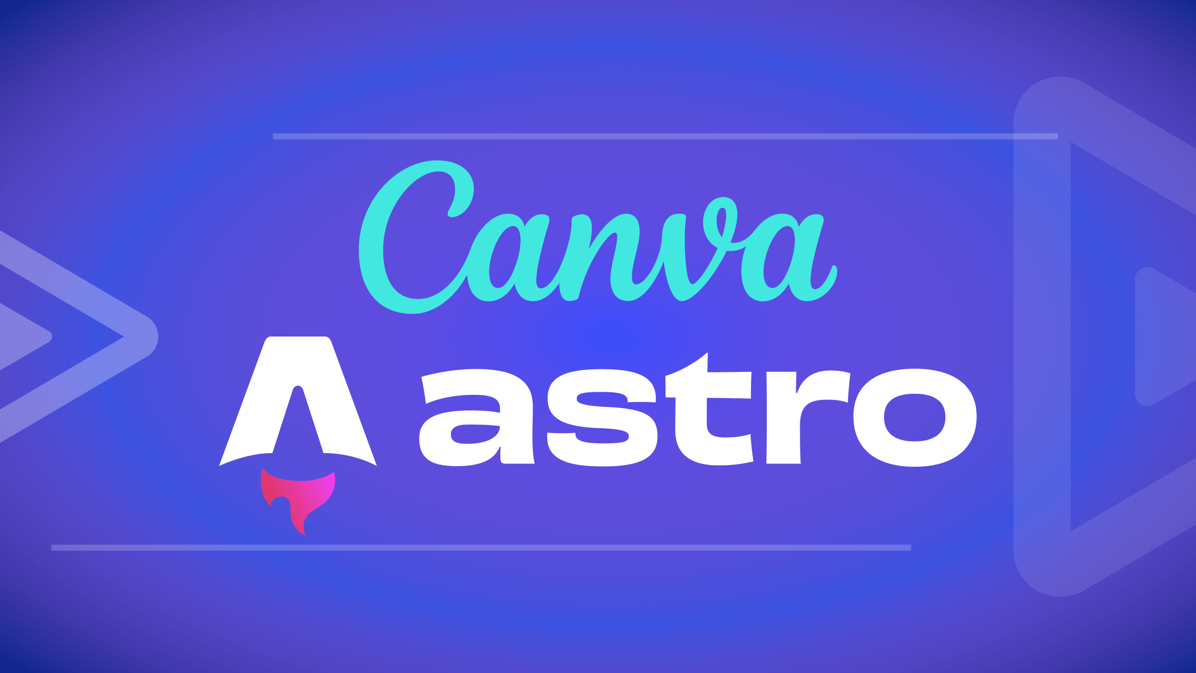 Going from a Canva Design to an Astro Page