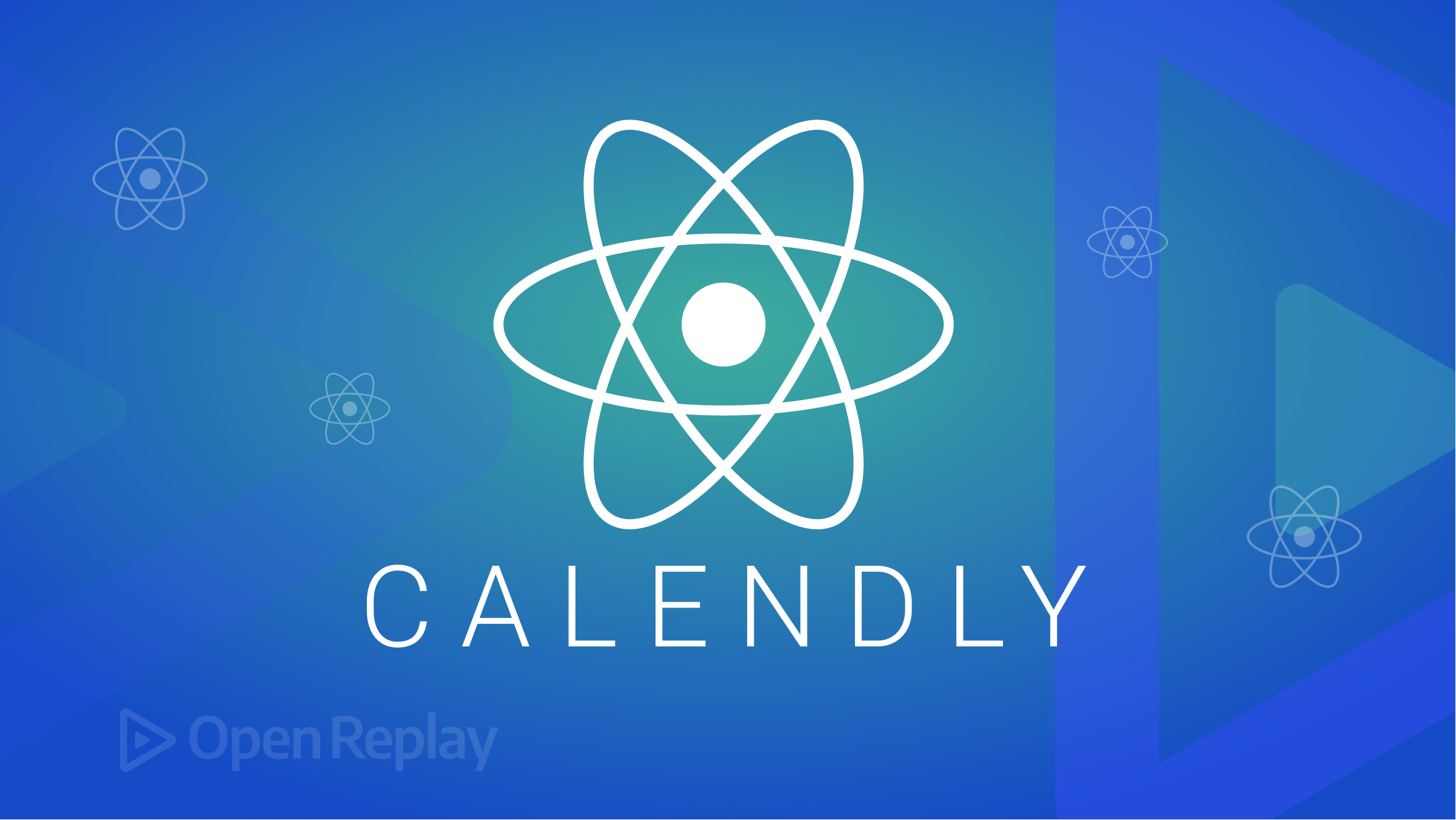 Handle your calendar in React with Calendly