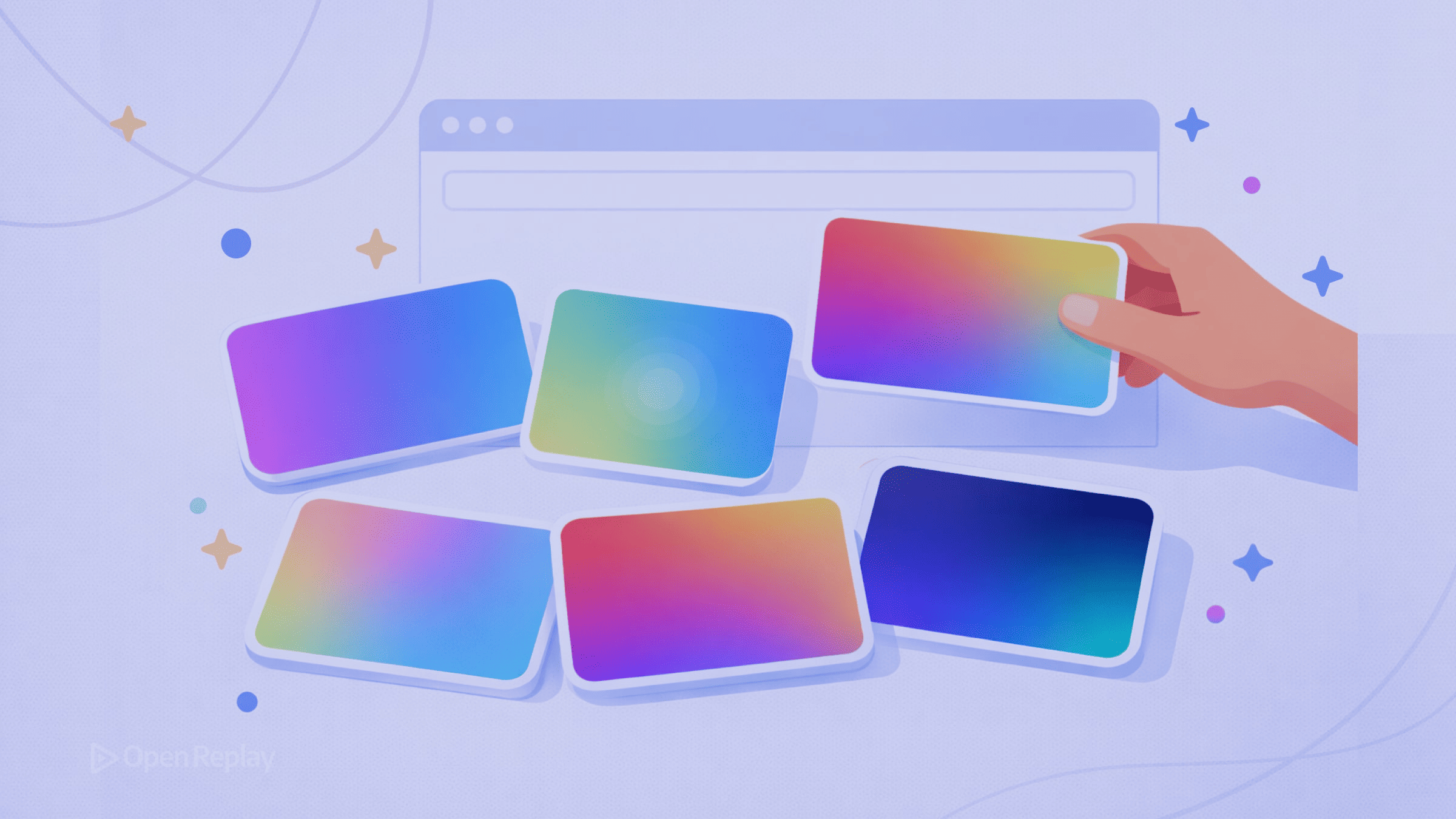 Cinco Recursos Úteis de Gradientes para Desenvolvedores Frontend