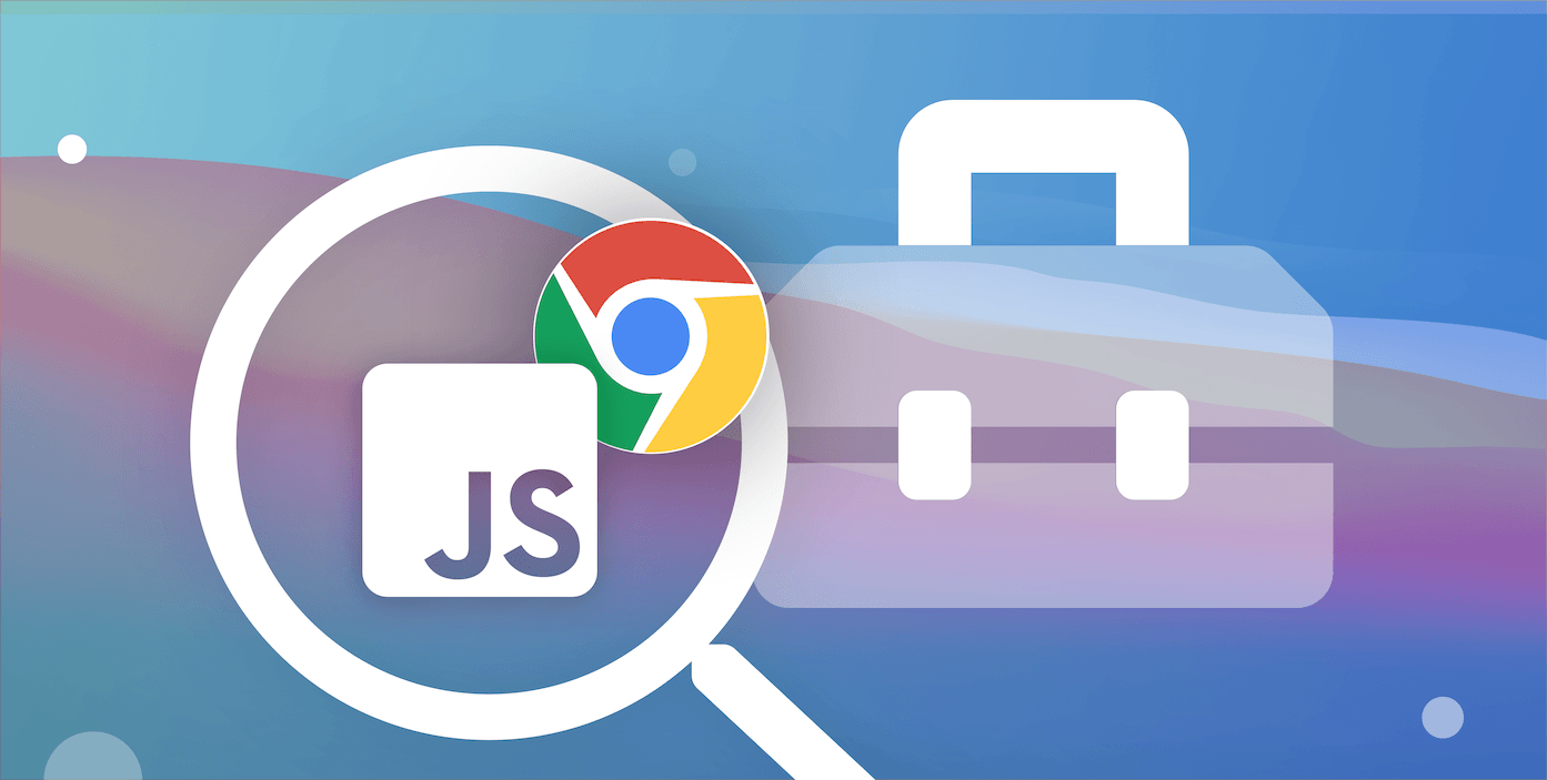 The tools and tactics developers use to debug their javascript applications (Vue, Angular, React) with Chrome DevTools.