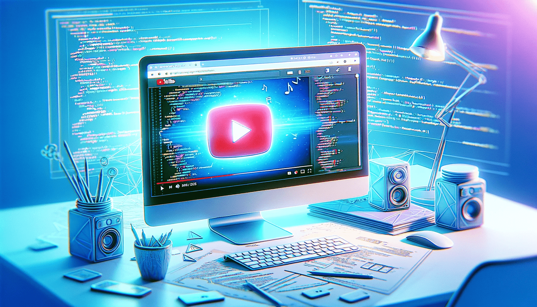 How to Integrate the YouTube Player in your React App