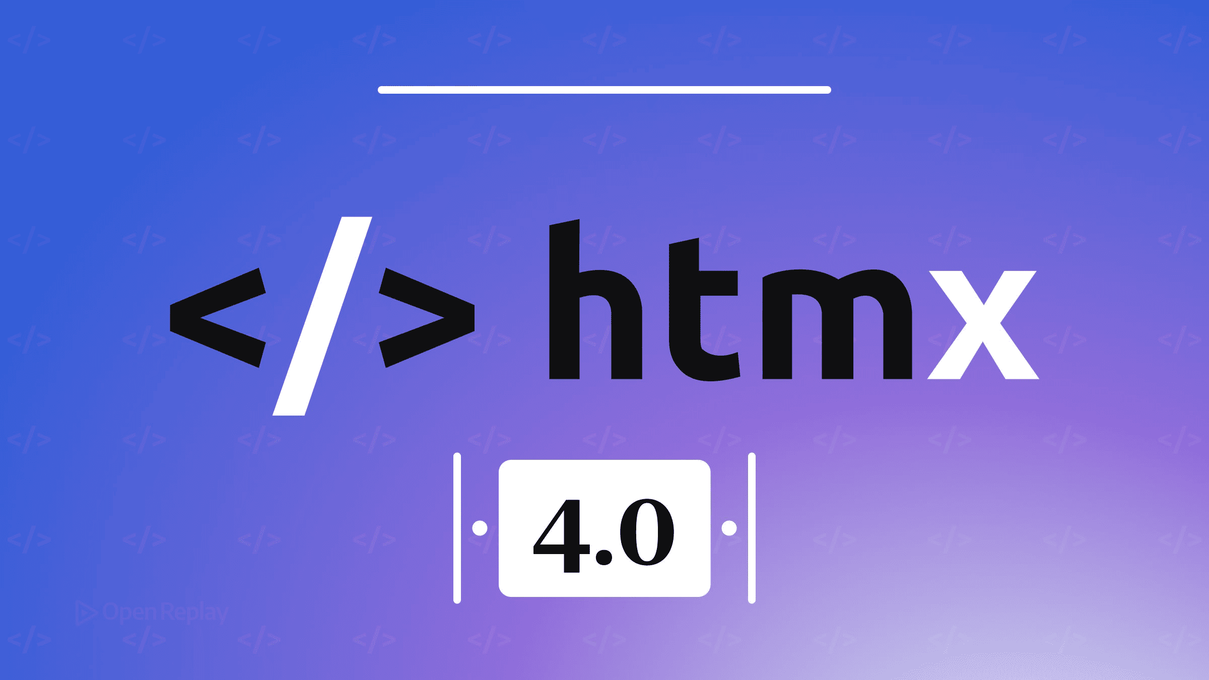 htmx 4.0 Is Here