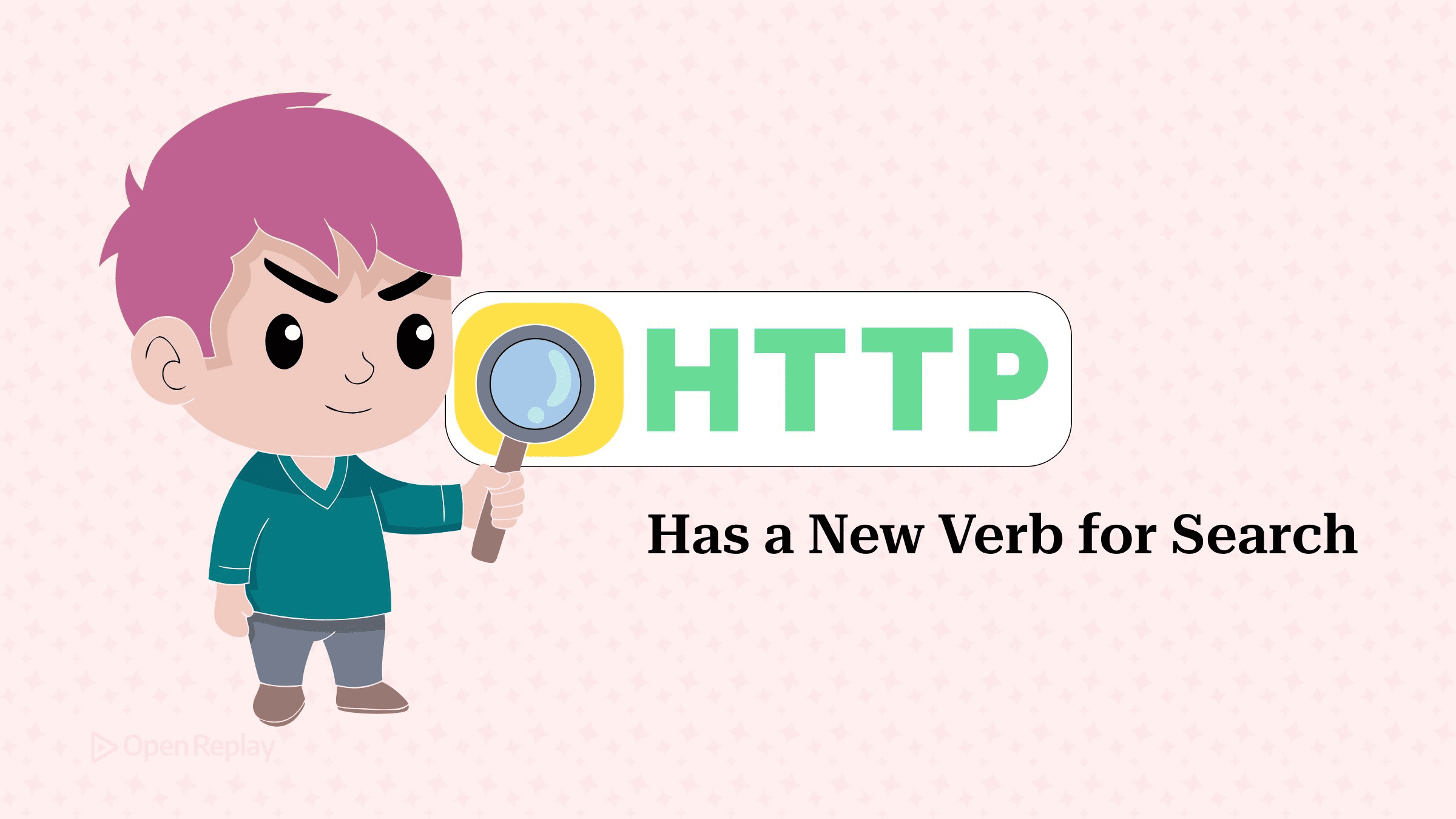 HTTP Has a New Verb for Search
