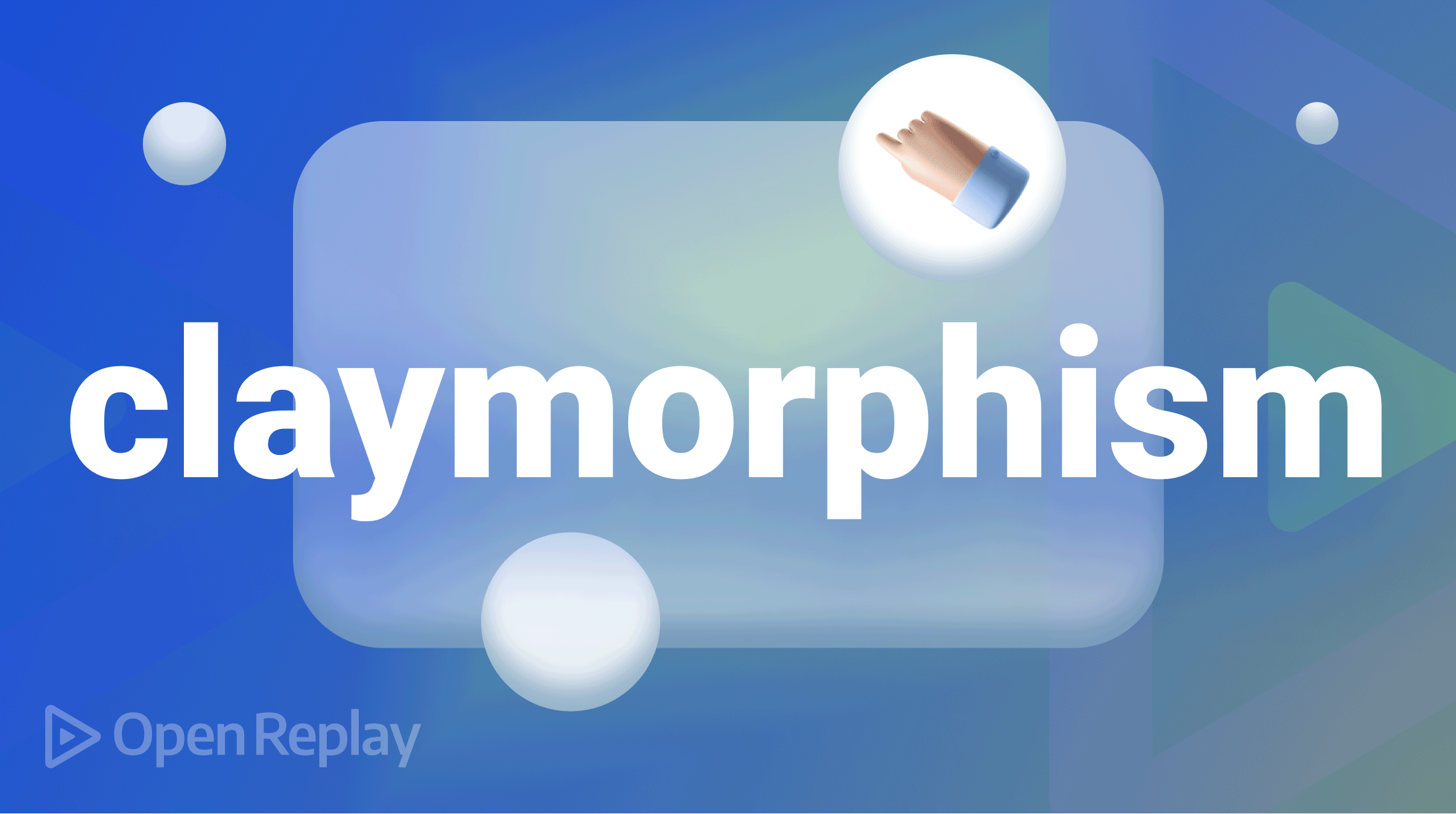 Implementing Claymorphism with CSS