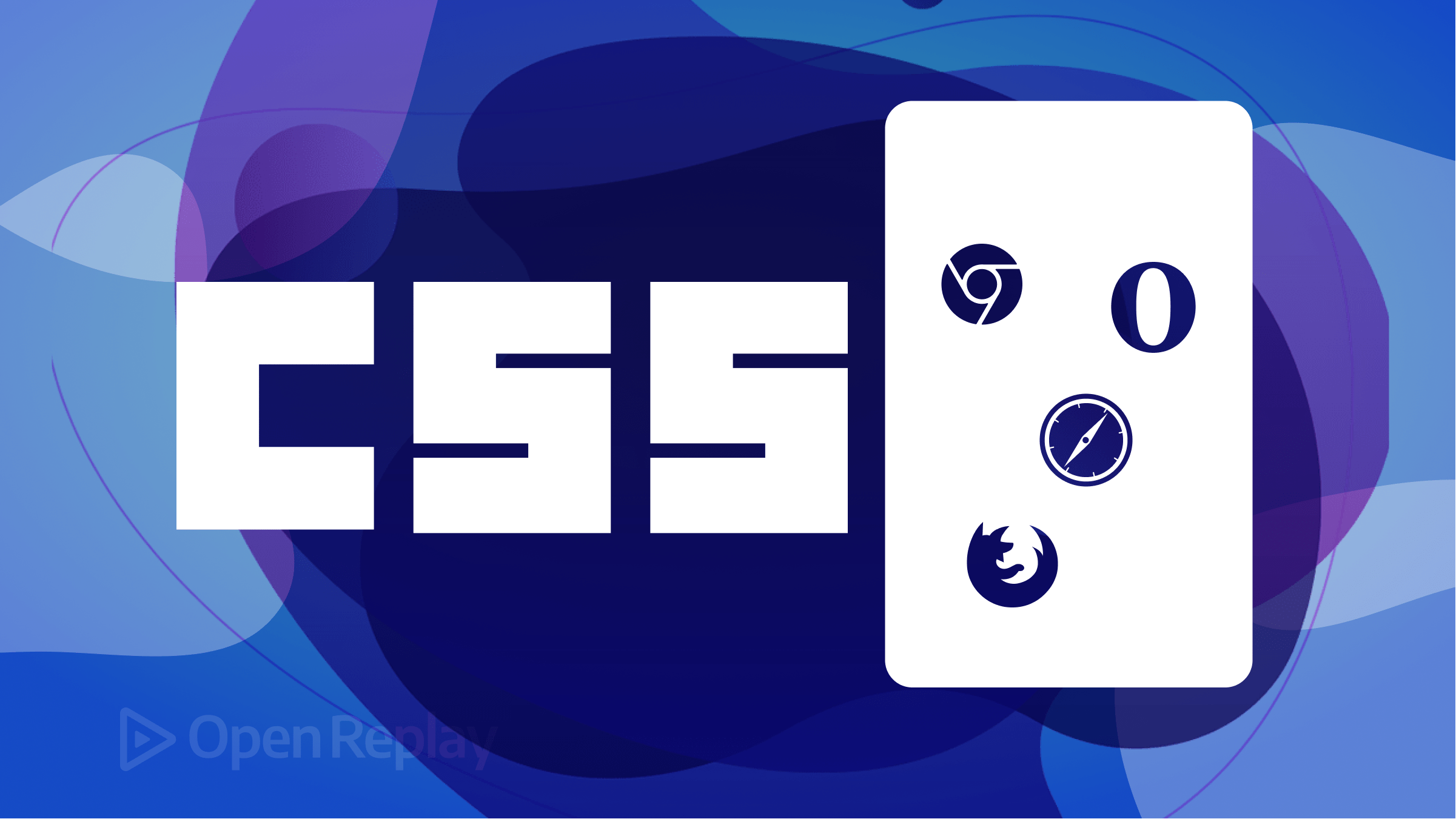Implementing CSS for Older Browsers