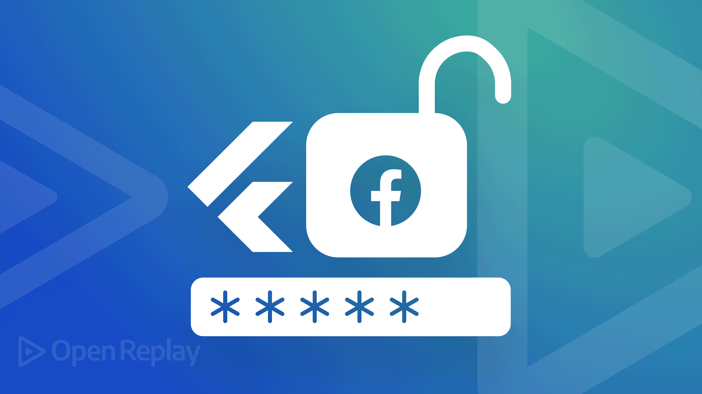 Facebook Login UI Clone