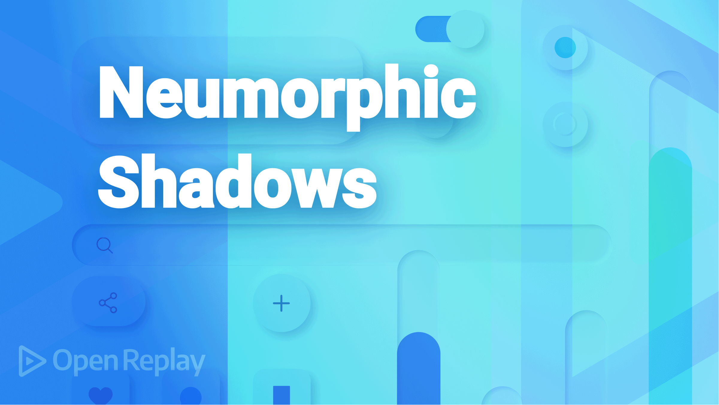 Implementing Neumorphic Shadows