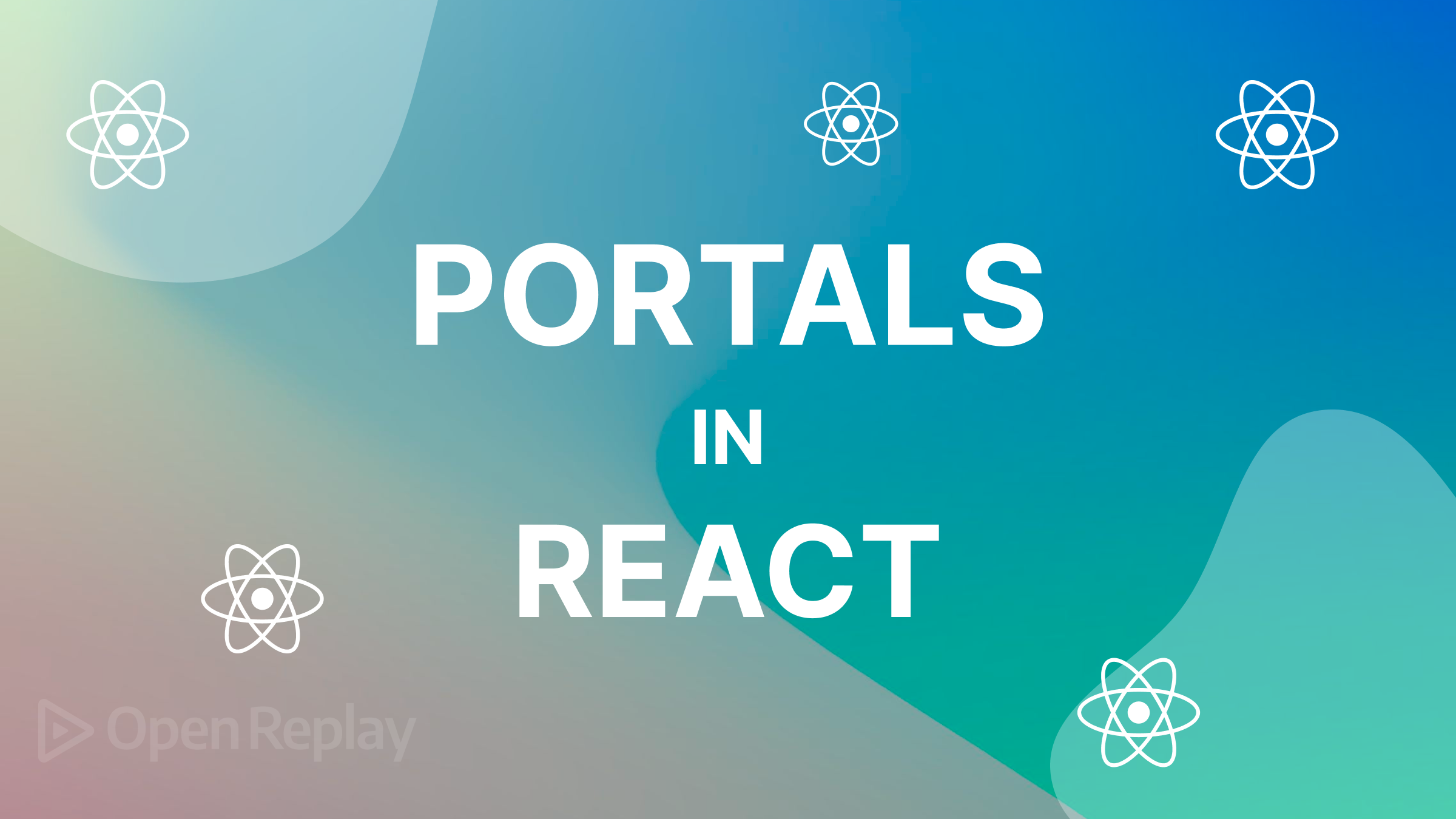 Implementing React Portals