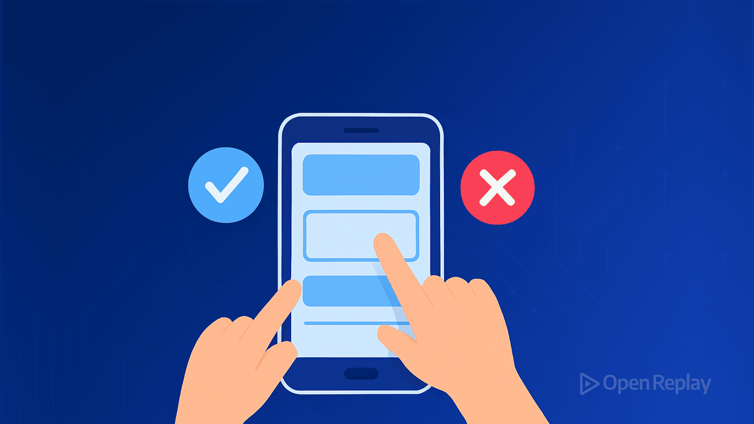 Mejorando los Objetivos Táctiles para una Mejor UX Móvil