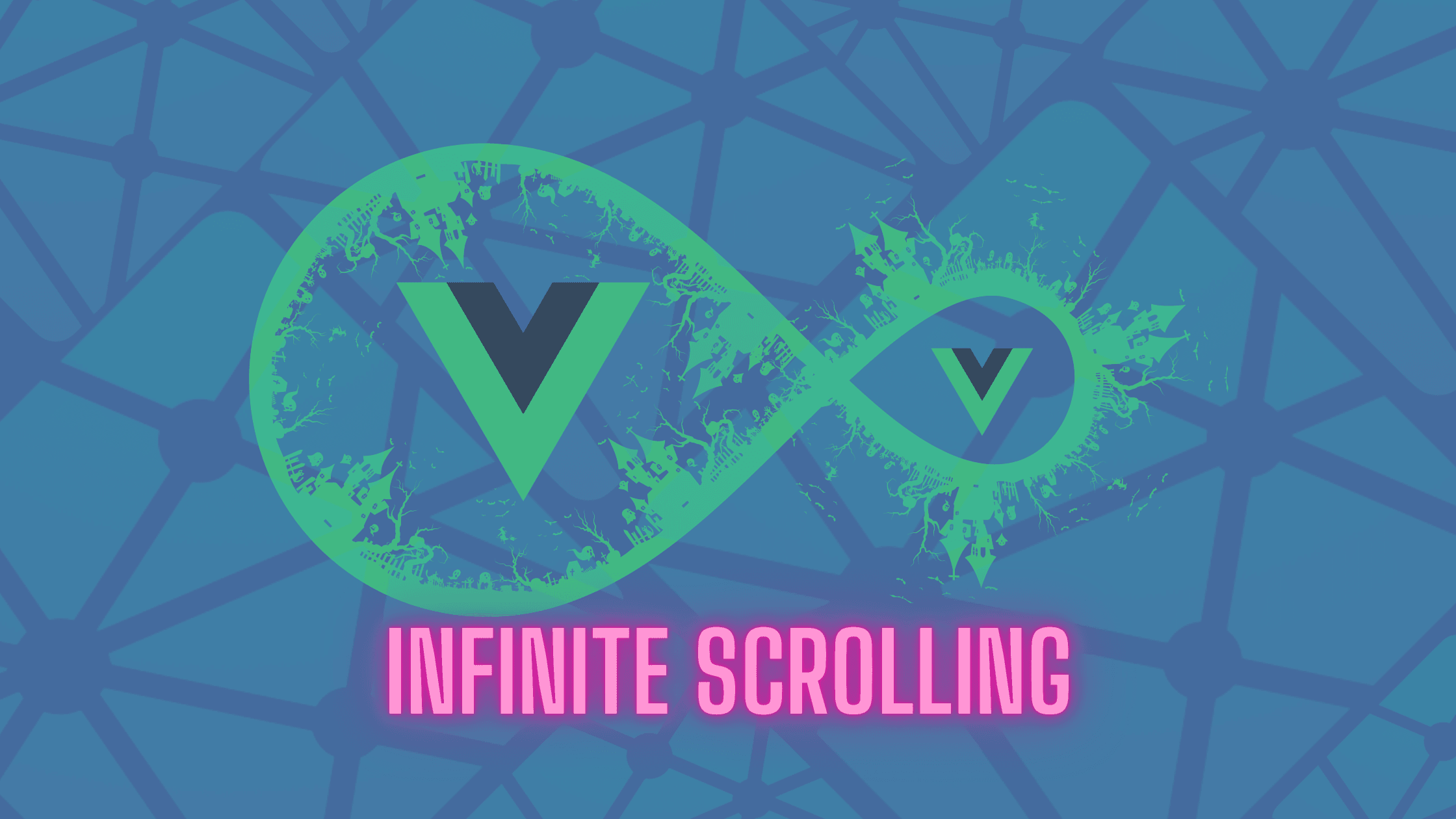 Infinite Scrolling in Vue using the Vue Intersection Observer API