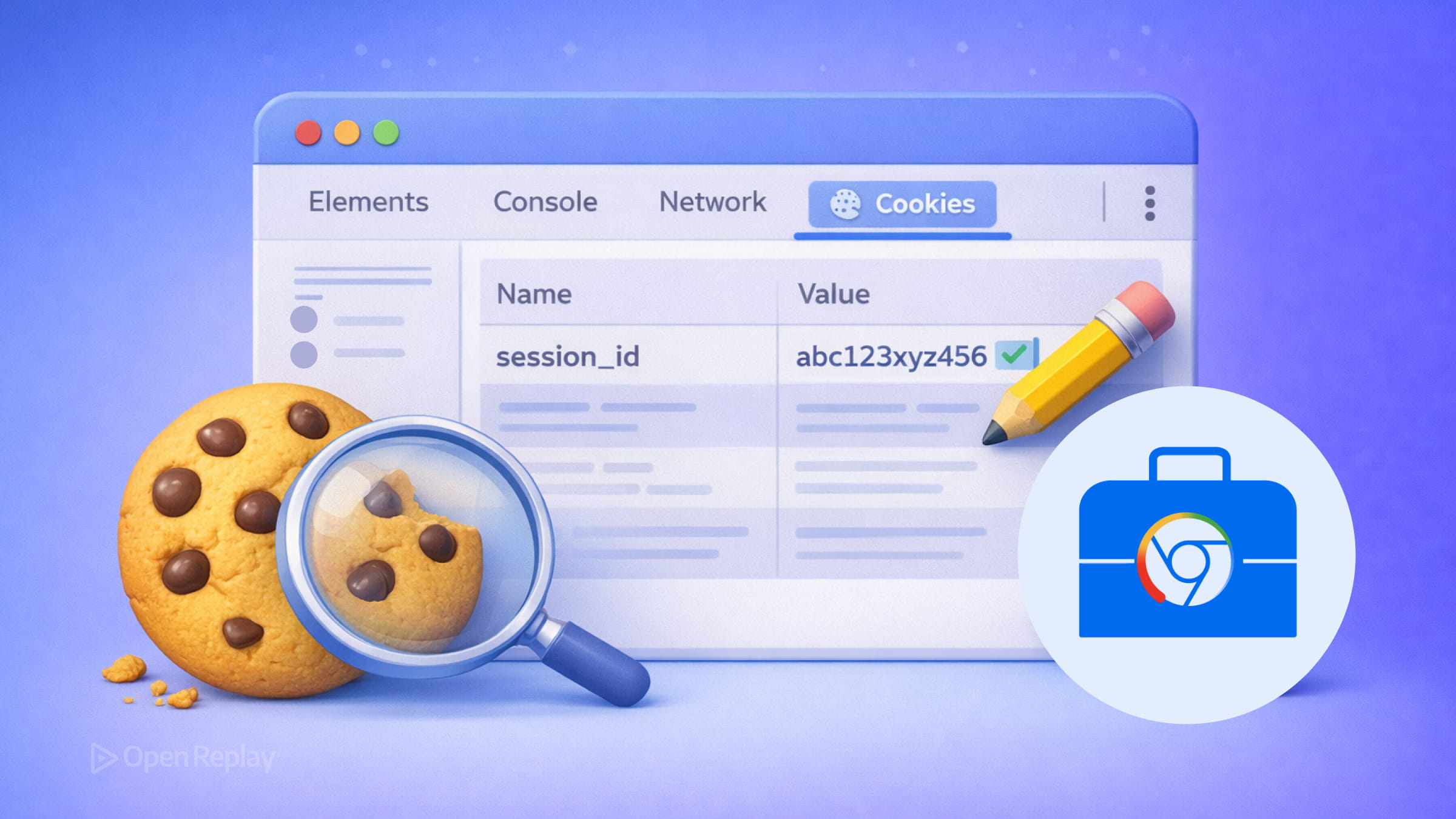 How to Inspect and Edit Cookies in Chrome DevTools