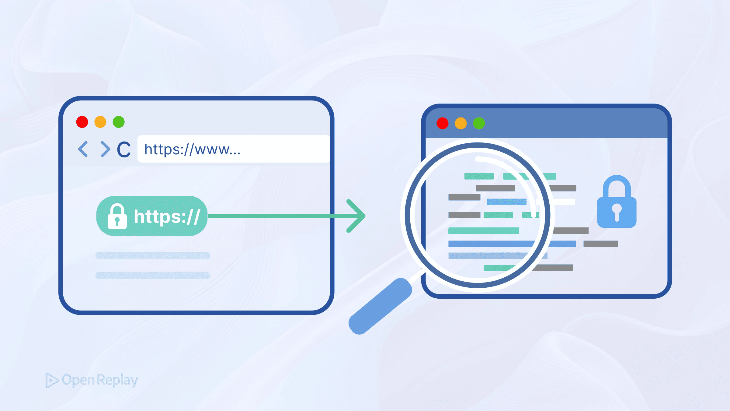 HTTPS-Anfragen mit HTTP Toolkit inspizieren