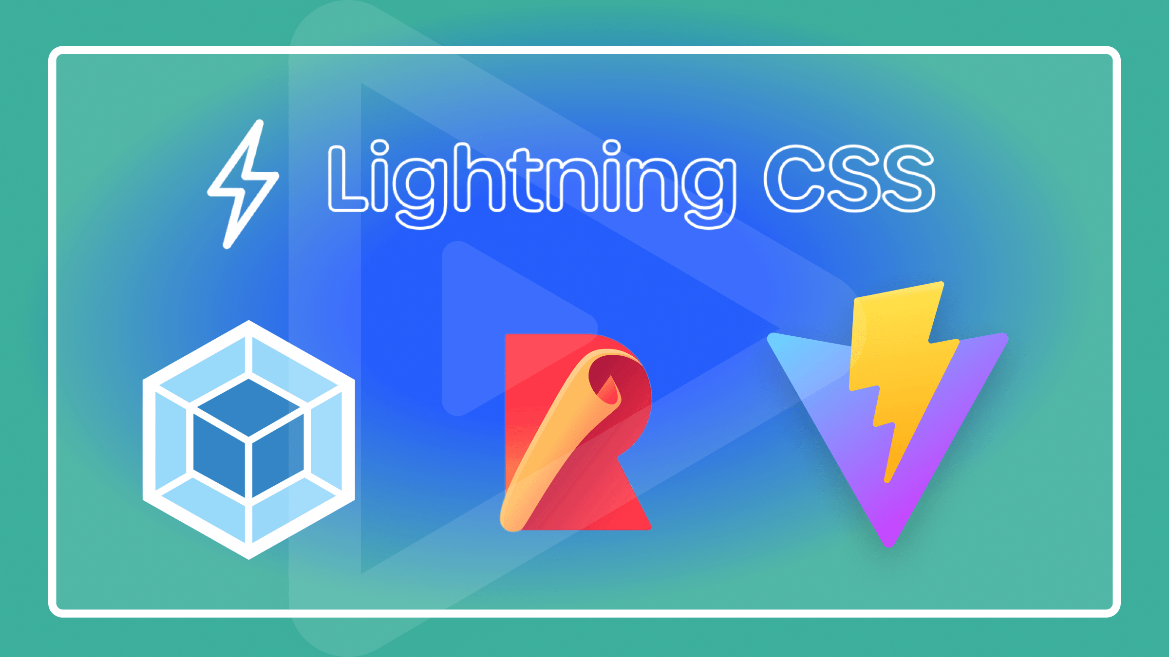 Integrate Lightning CSS into your project