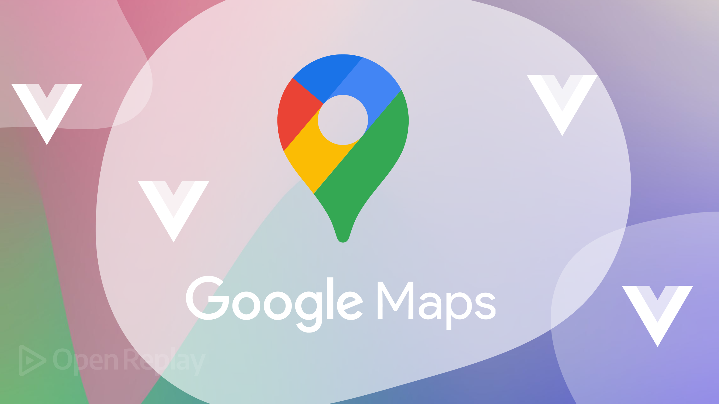 Integrating Google Maps into Vue applications