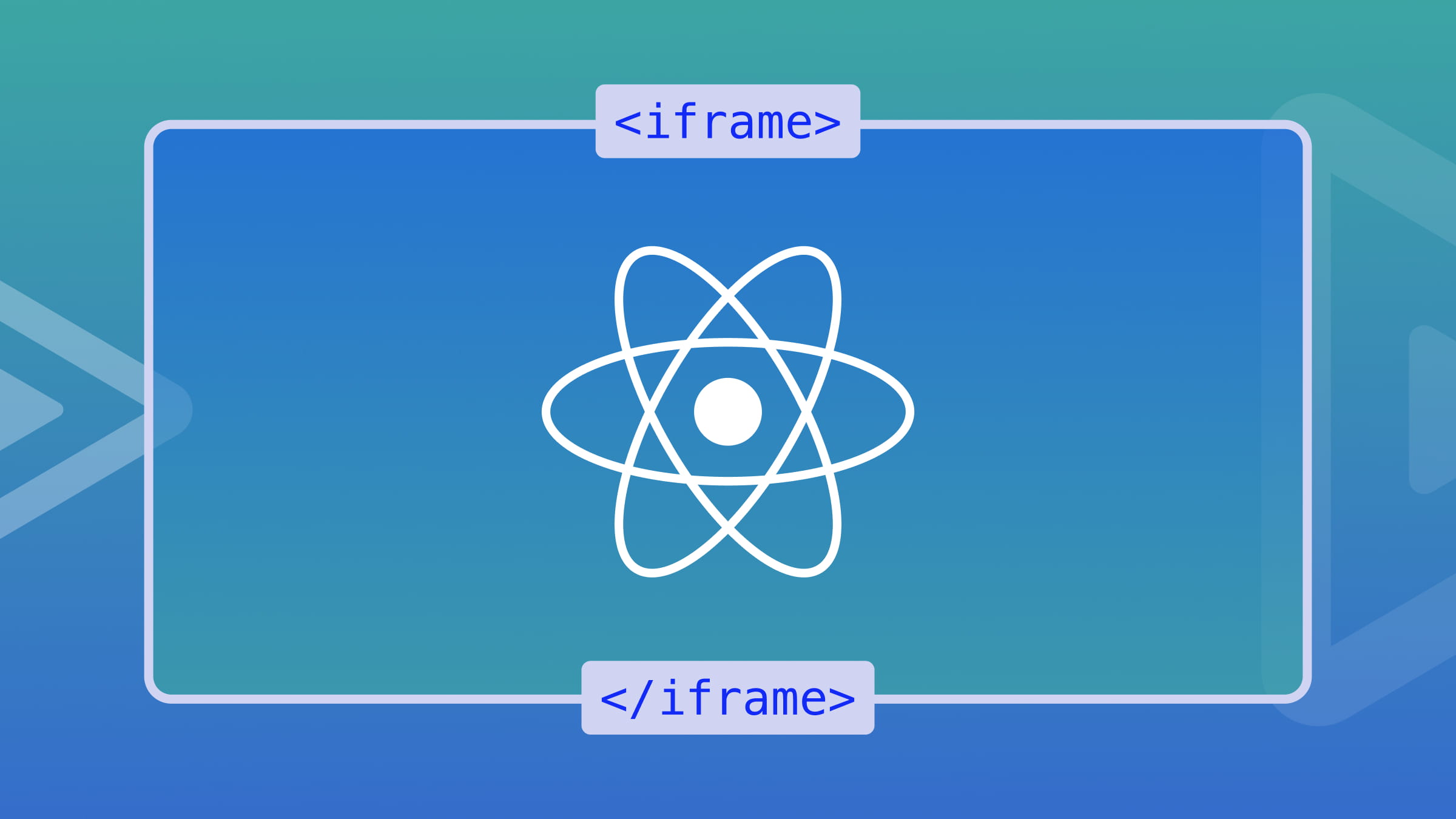 Integrating iframes with React -- A Comprehensive Guide