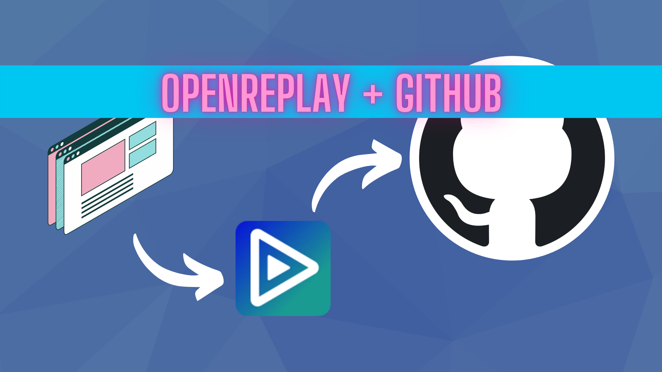 Integrating OpenReplay with GitHub