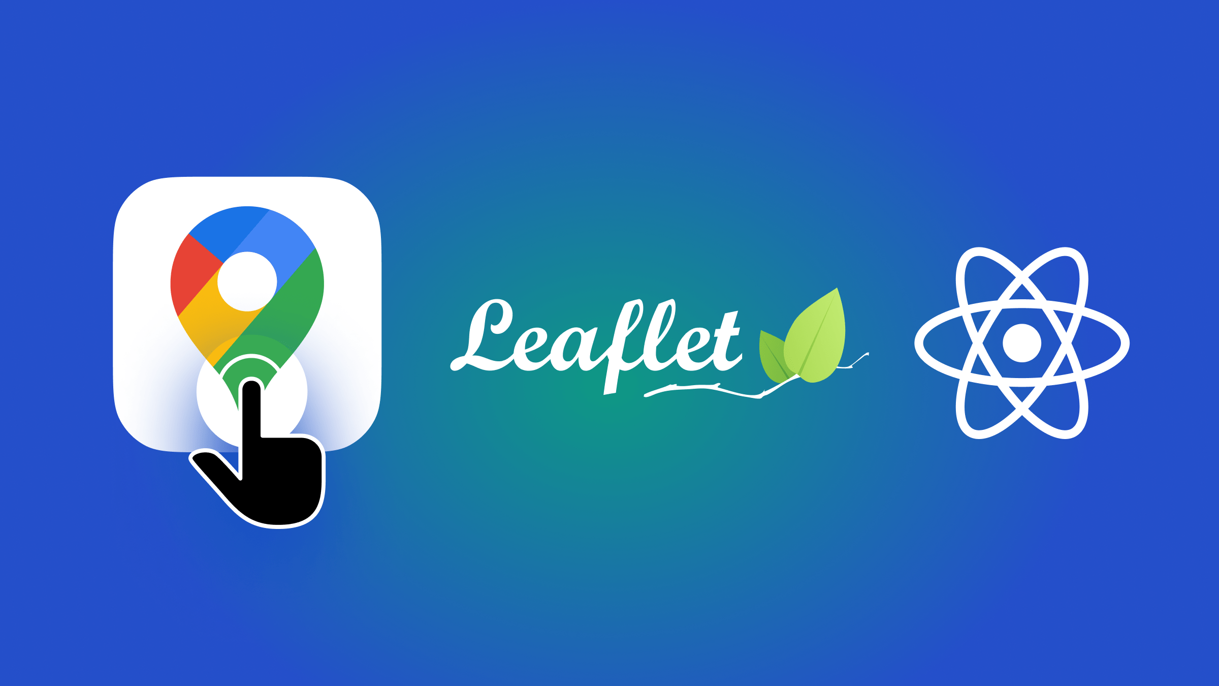 Interactive Maps in React with Leaflet