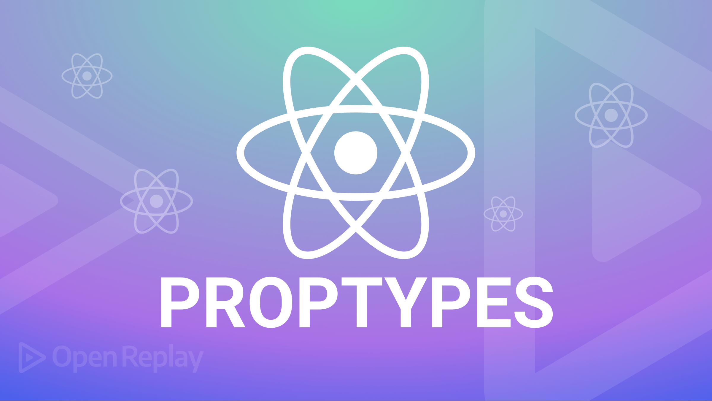 Introducing React PropTypes