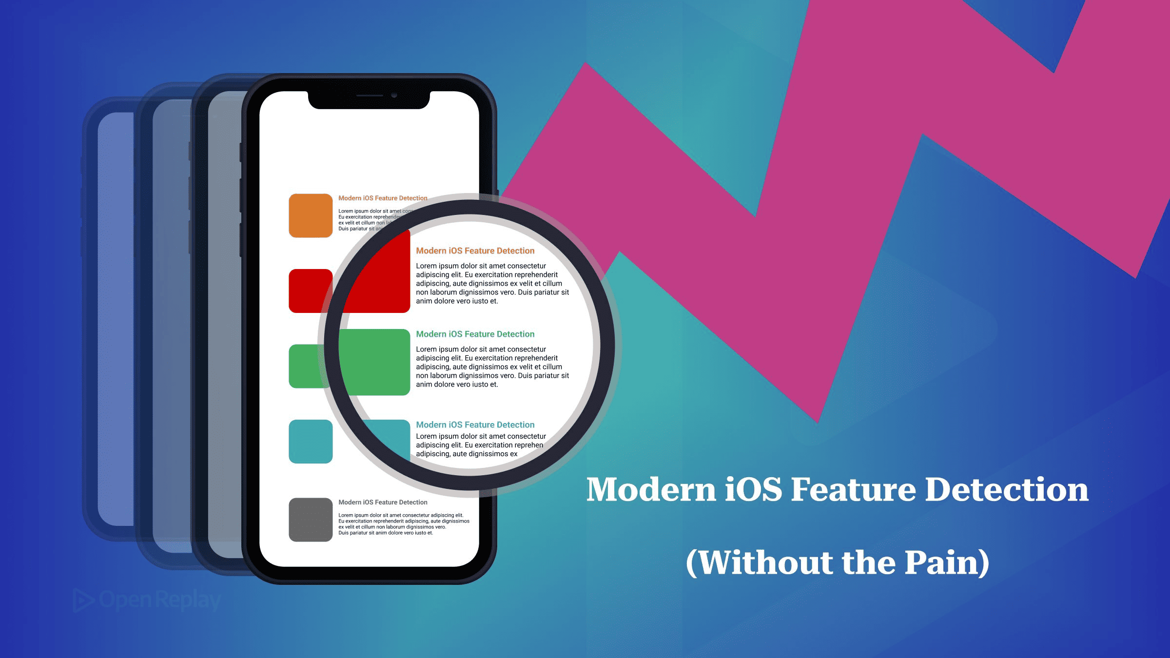 Modern iOS Feature Detection (Without the Pain)