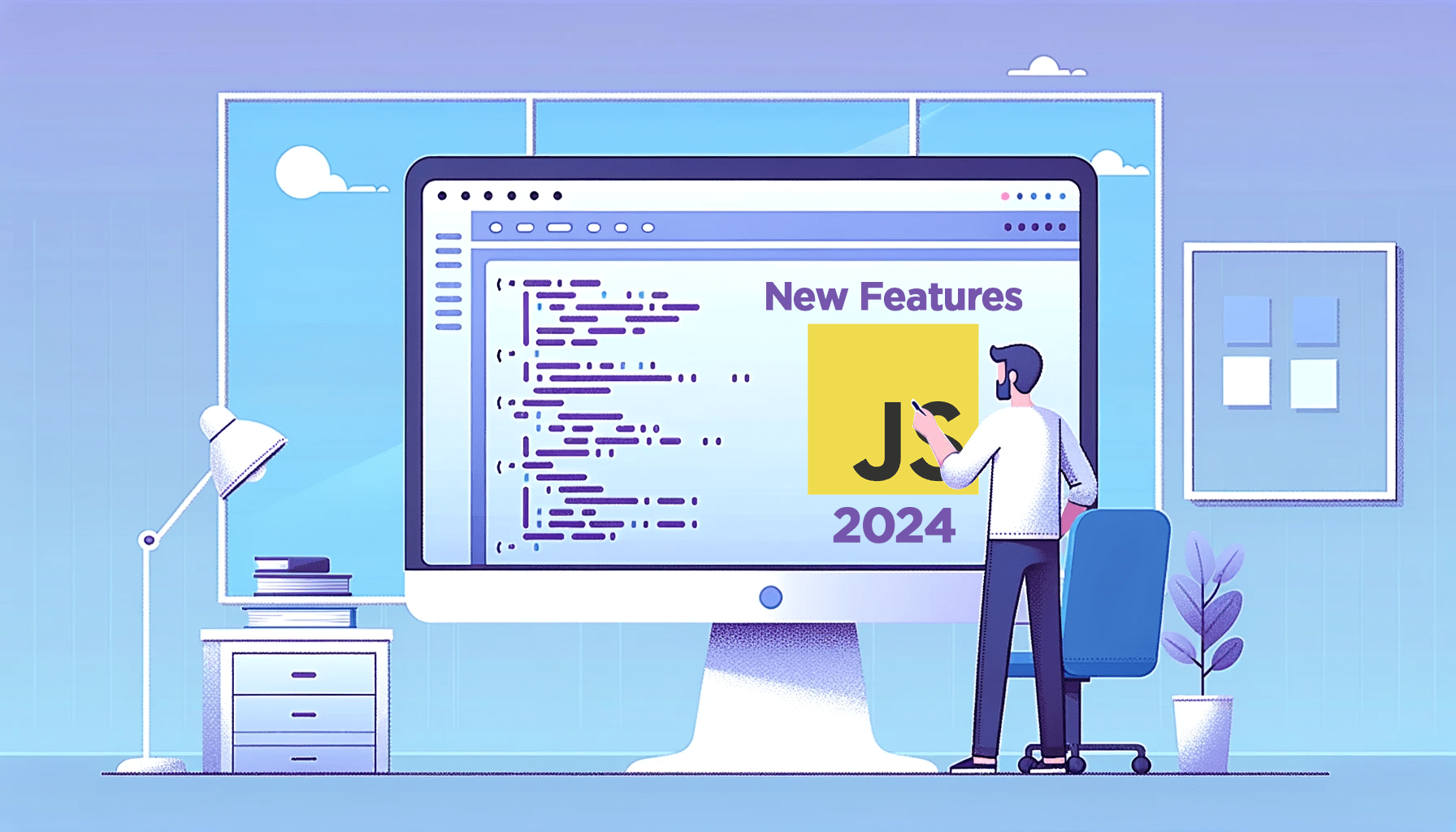 Discovering the Latest in JavaScript: New Features for 2024