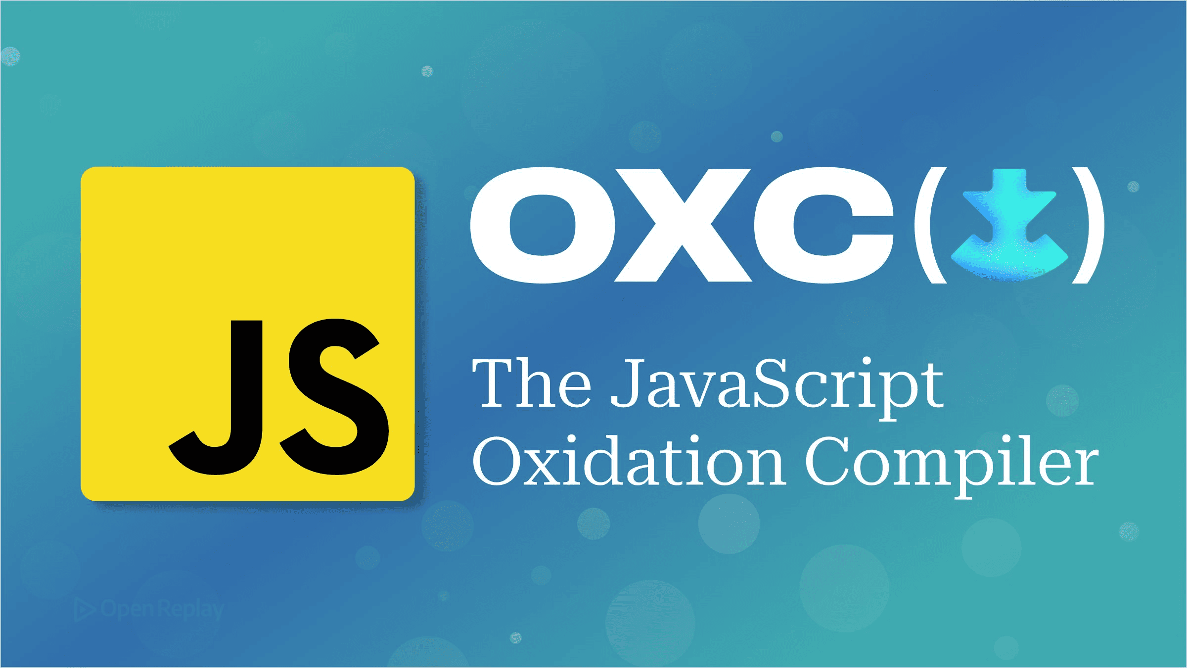 A Look at the JavaScript Oxidation Compiler