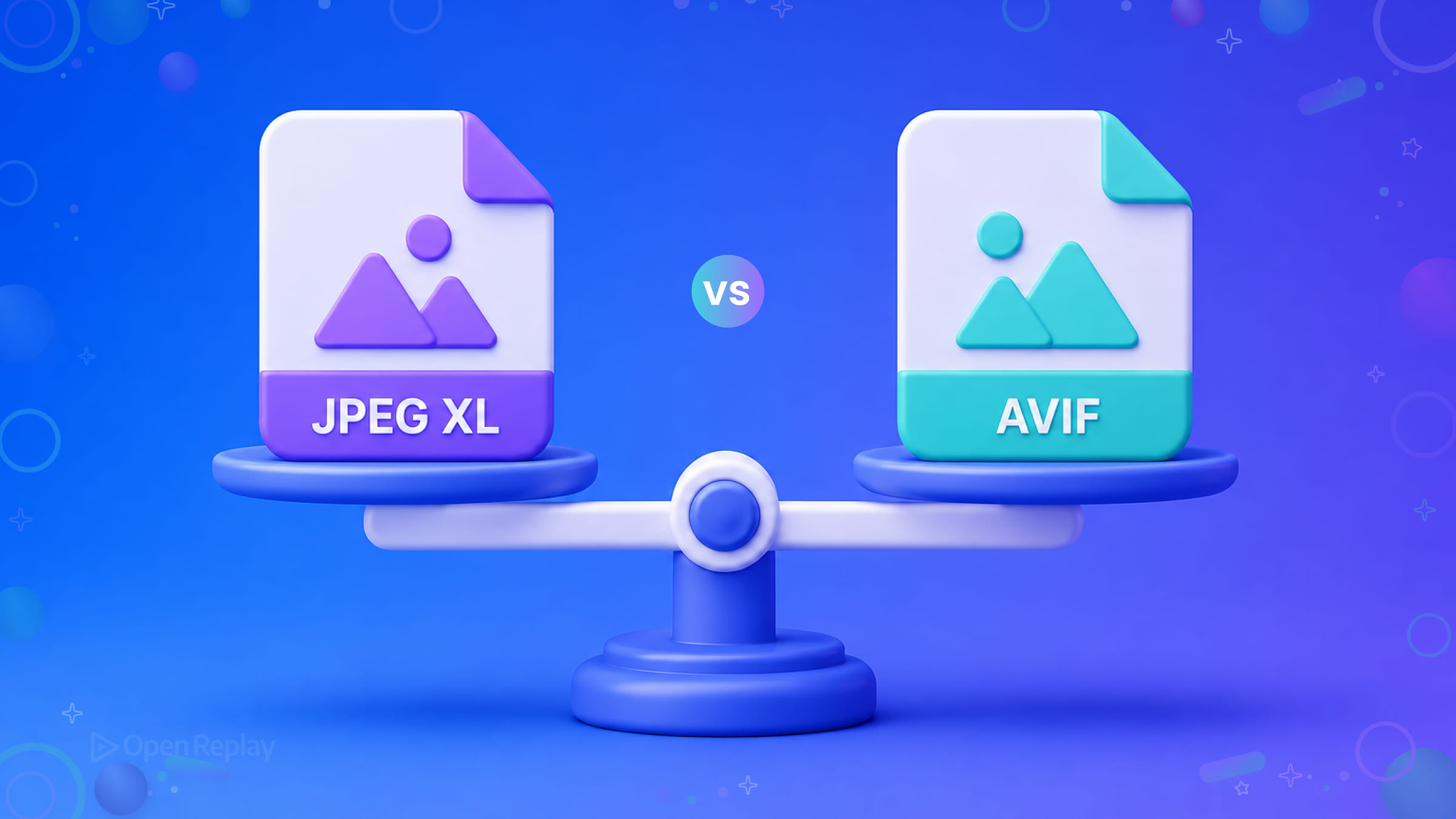 JPEG XL vs AVIF: Which Format Should You Ship?