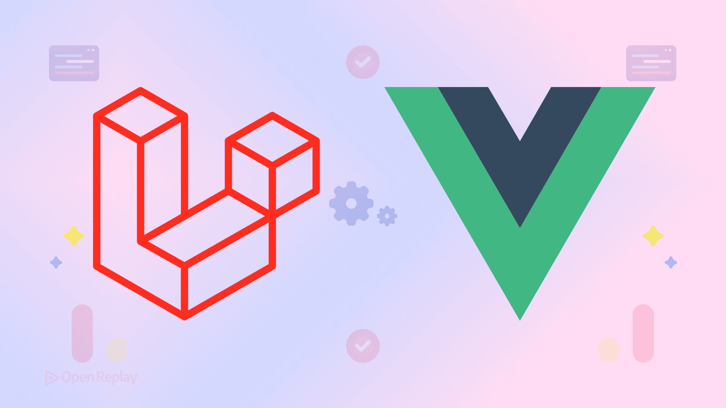 Using Laravel with Vue for Full-Stack Apps