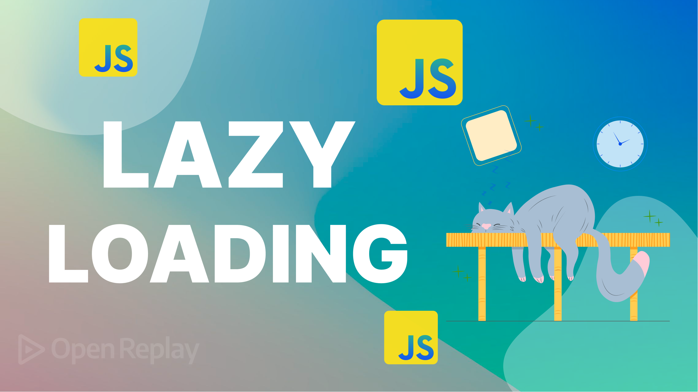 Lazy Loading in JavaScript