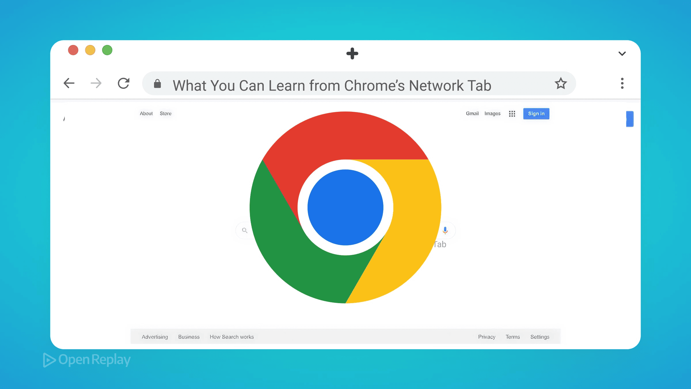 Ce que vous pouvez apprendre de l'onglet Réseau de Chrome