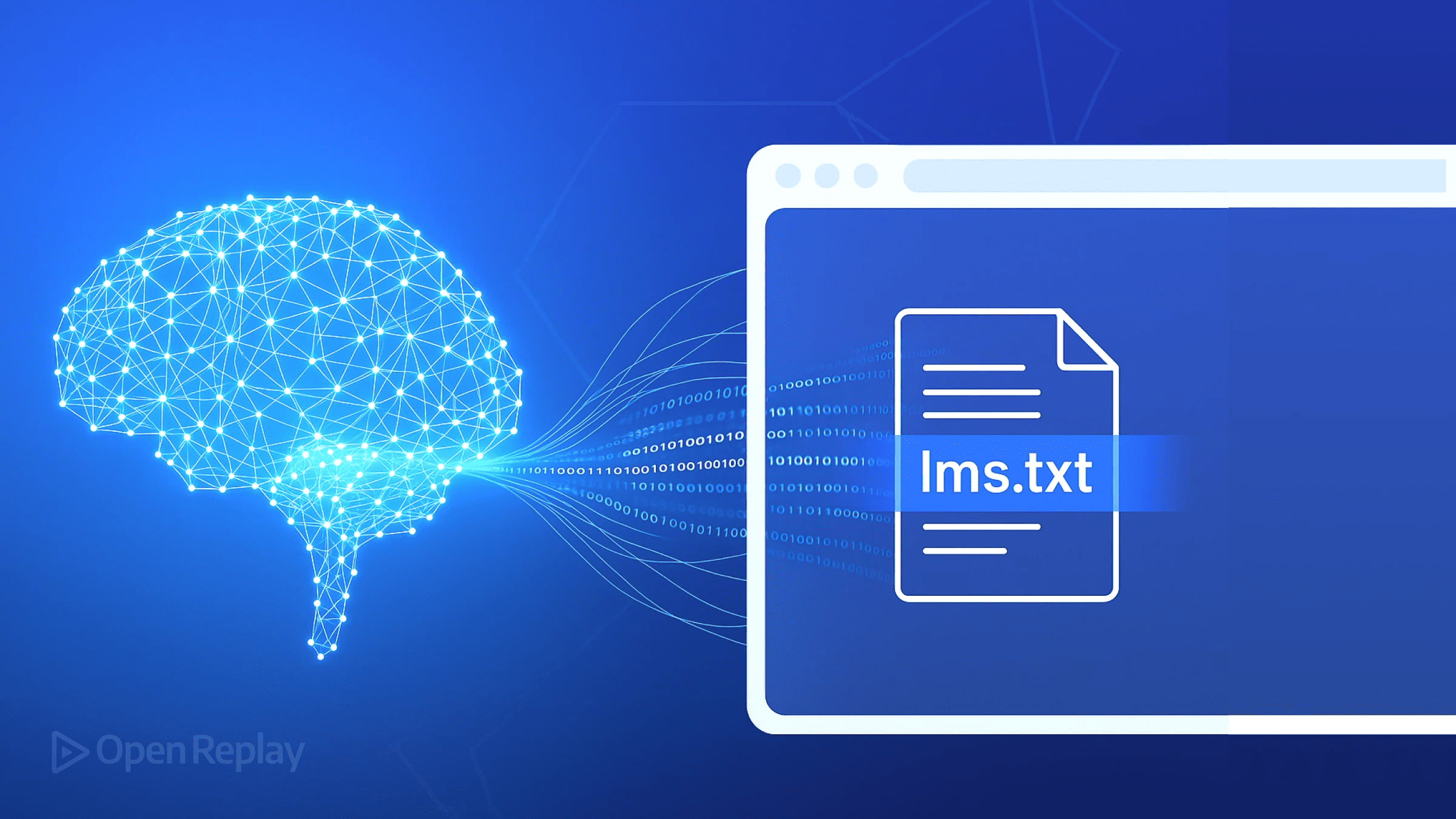 llms.txt：AI 读取网站内容的新方式