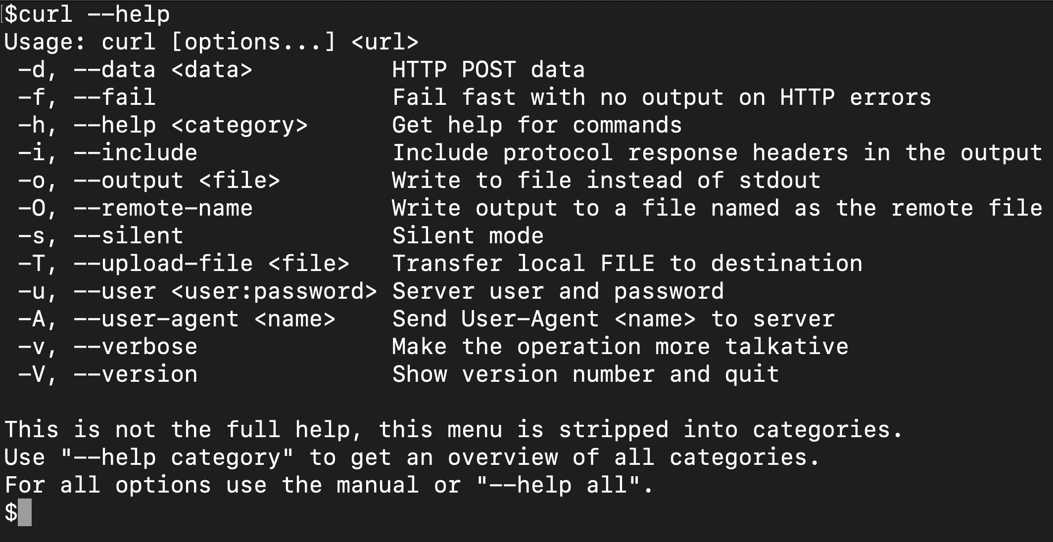 HTTP Requests