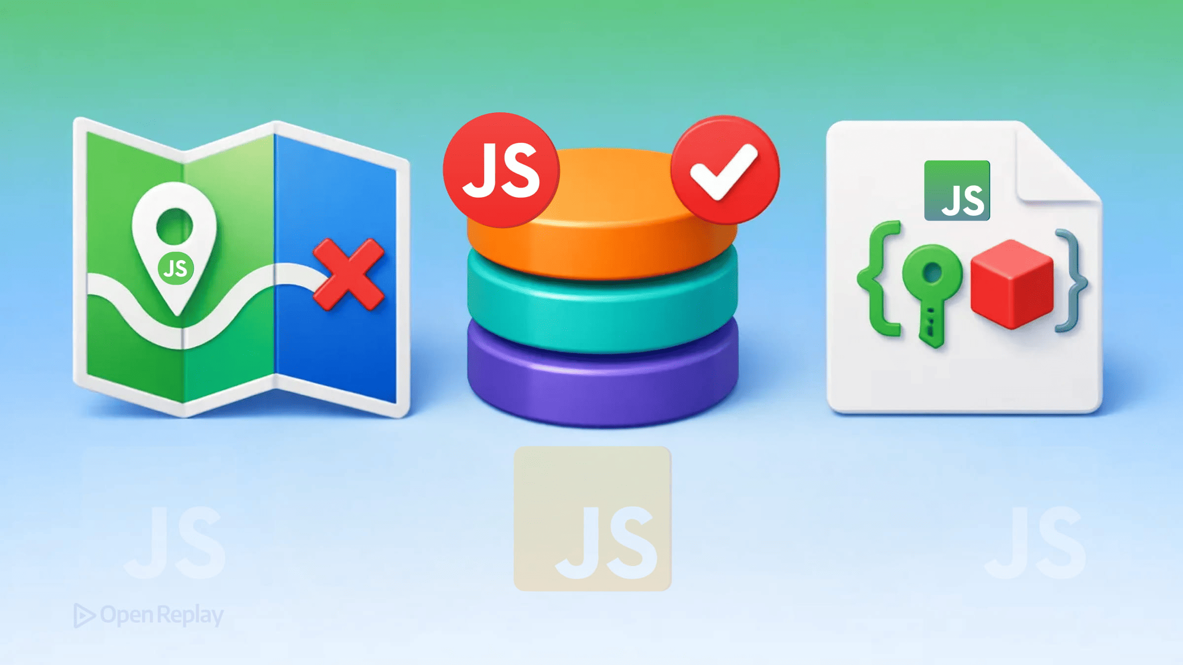 JavaScriptにおけるMap、Set、Objectの違いとは?