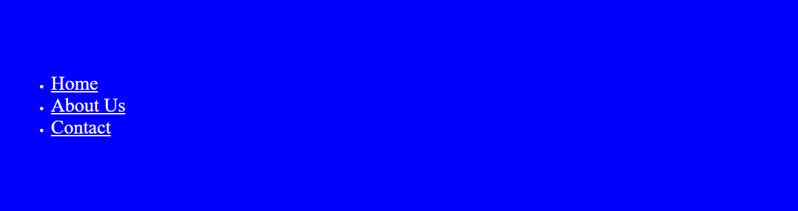 with color property