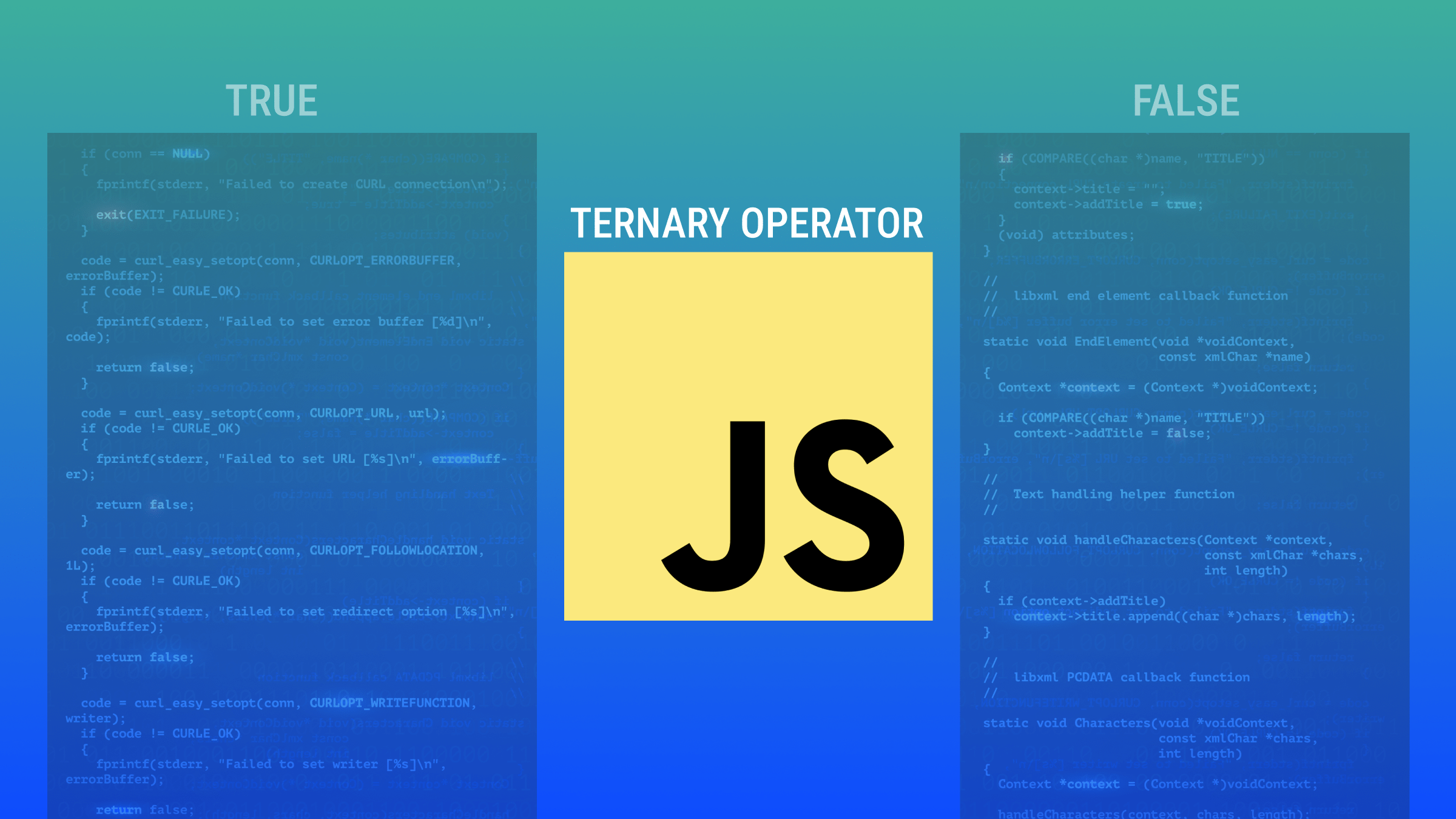 Mastering the Ternary Operator, a shortcut to simplified decision-making