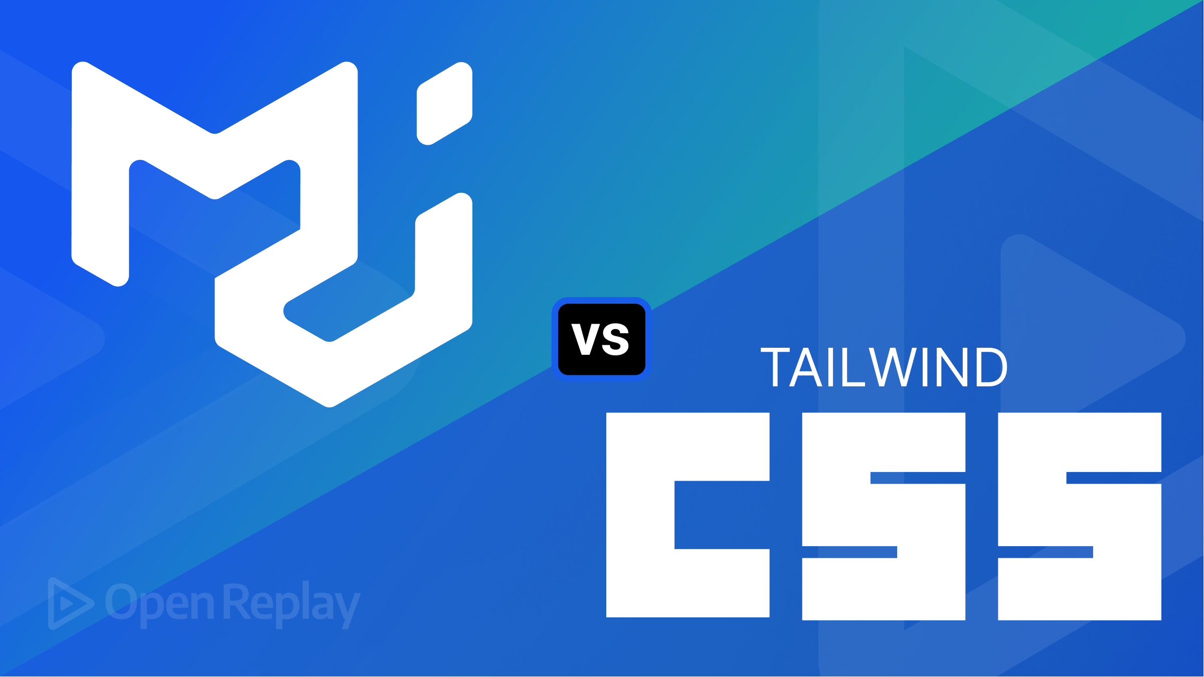 Material UI vs Tailwind CSS