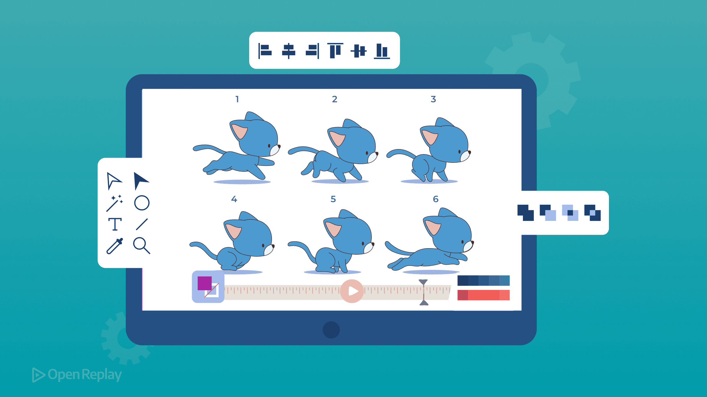 现代 SVG 动画技术