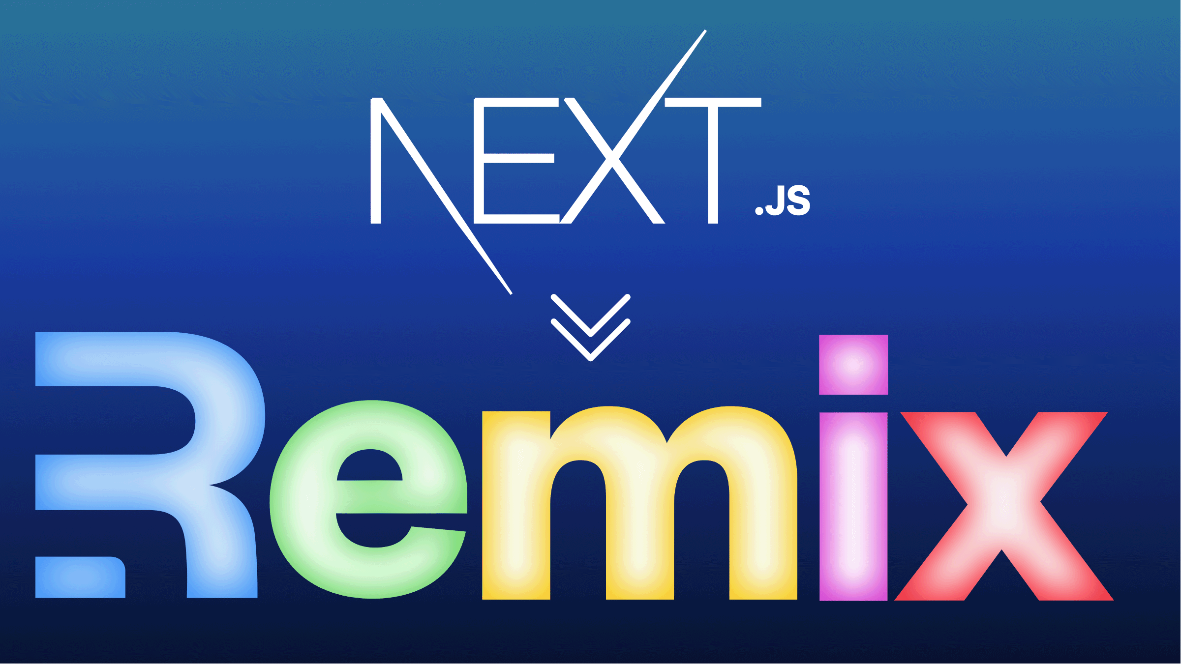 Moving from Next to Remix