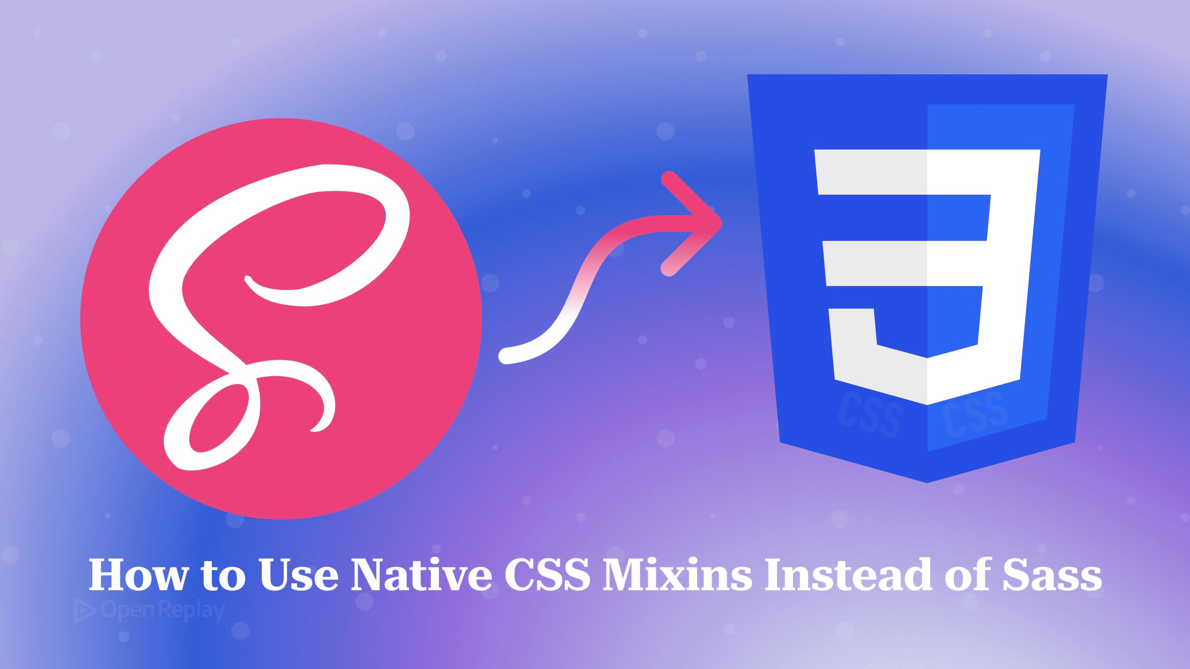 How to Use Native CSS Mixins Instead of Sass