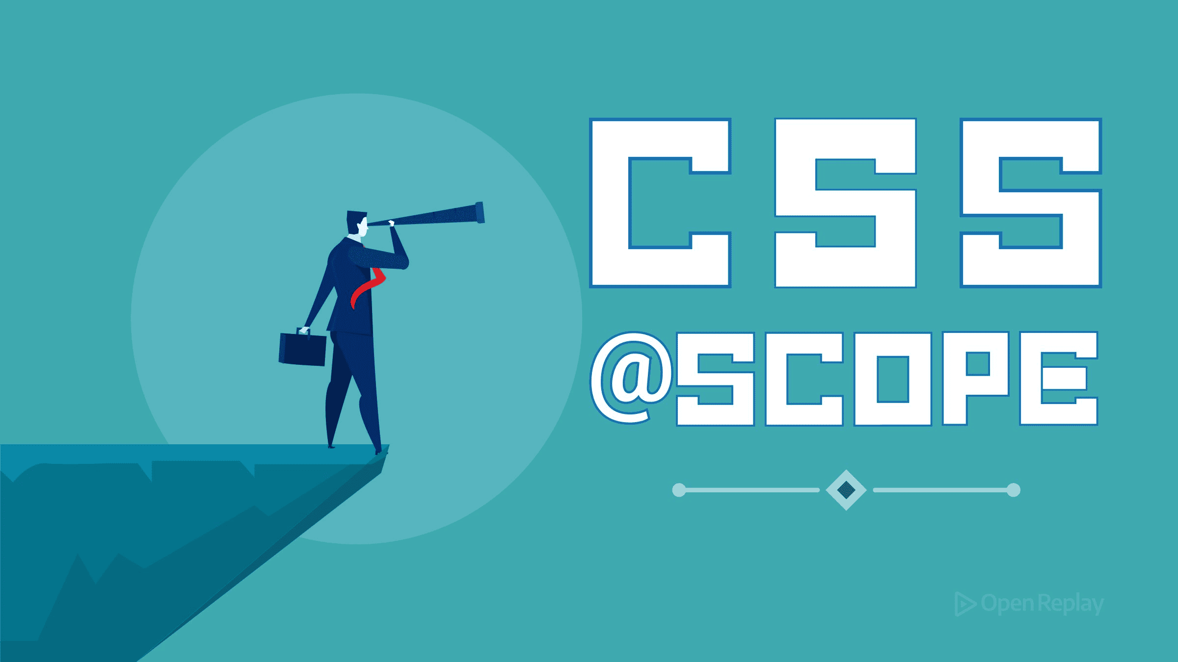 Native CSS Scoping With @scope