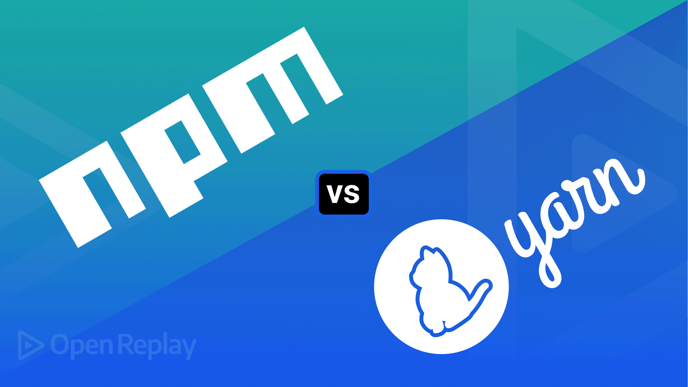 npm vs. yarn - Which is best for your project?