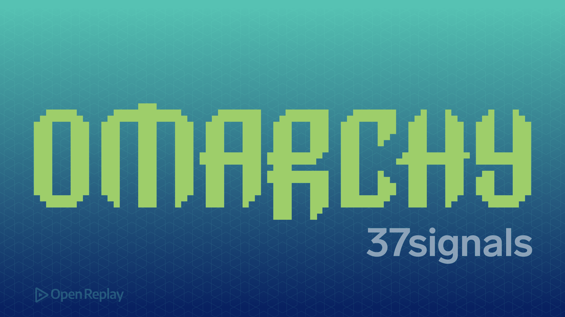 Omarchy: Una Nueva Distribución de Arch Linux de 37signals